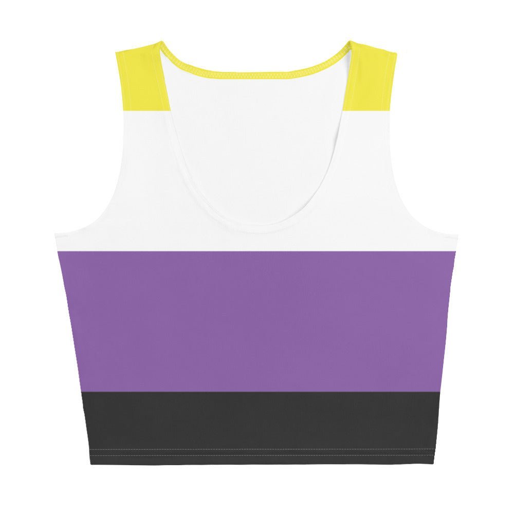 Crop Top Nonbinary