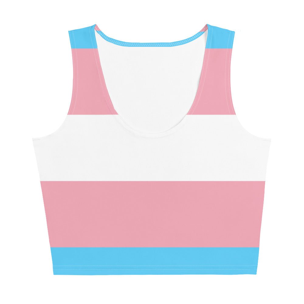 Crop Top Transgender