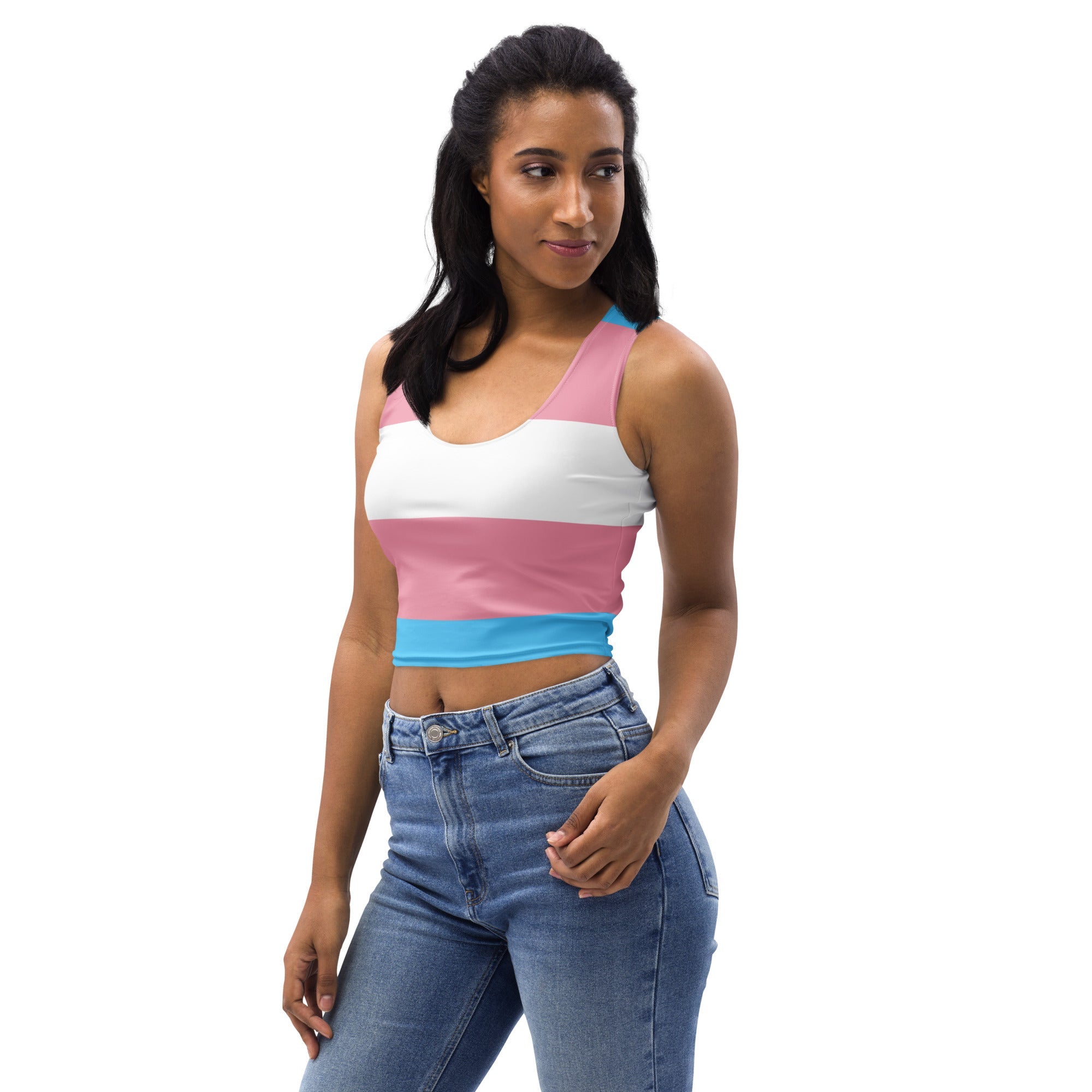 Crop Top Transgender