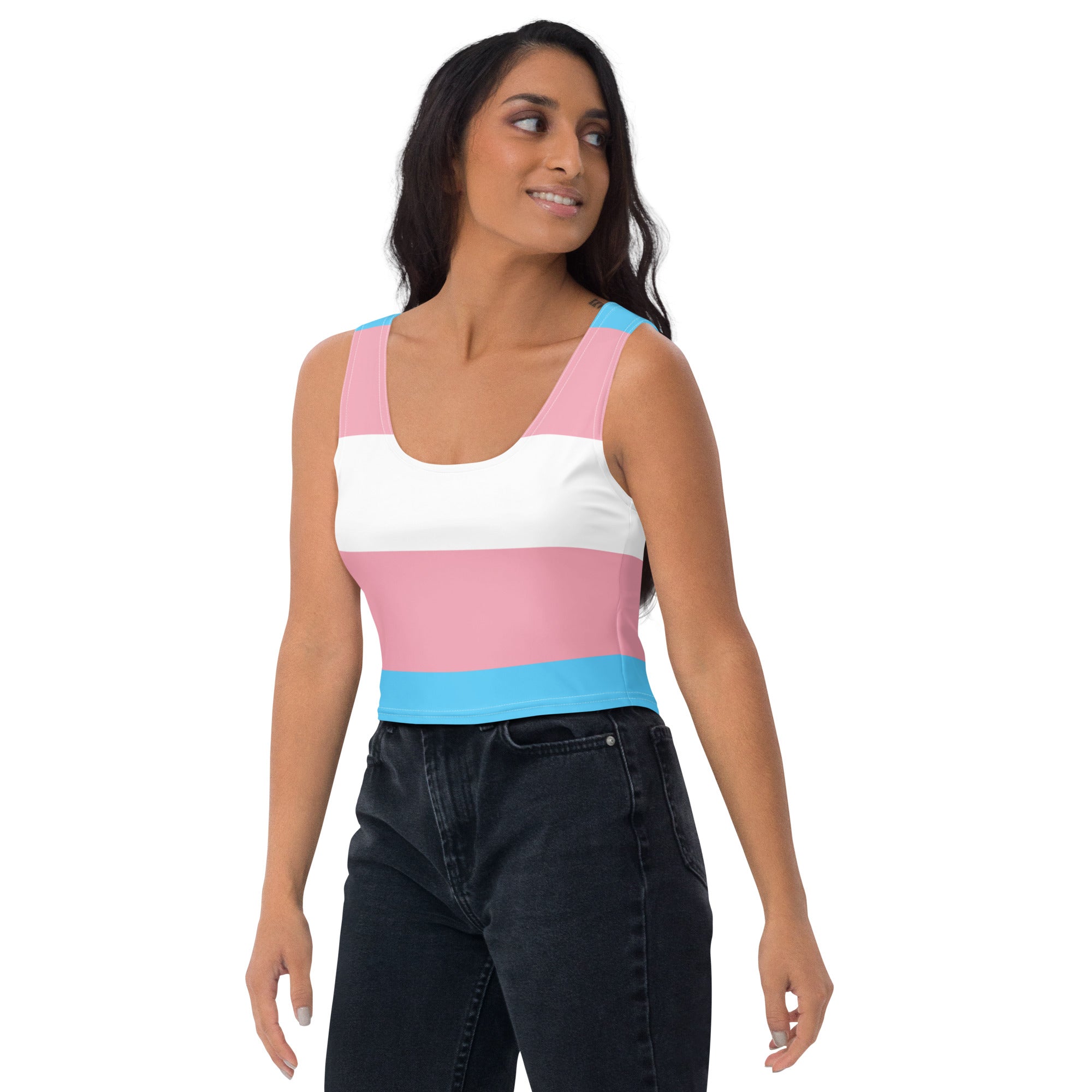 Crop Top Transgender