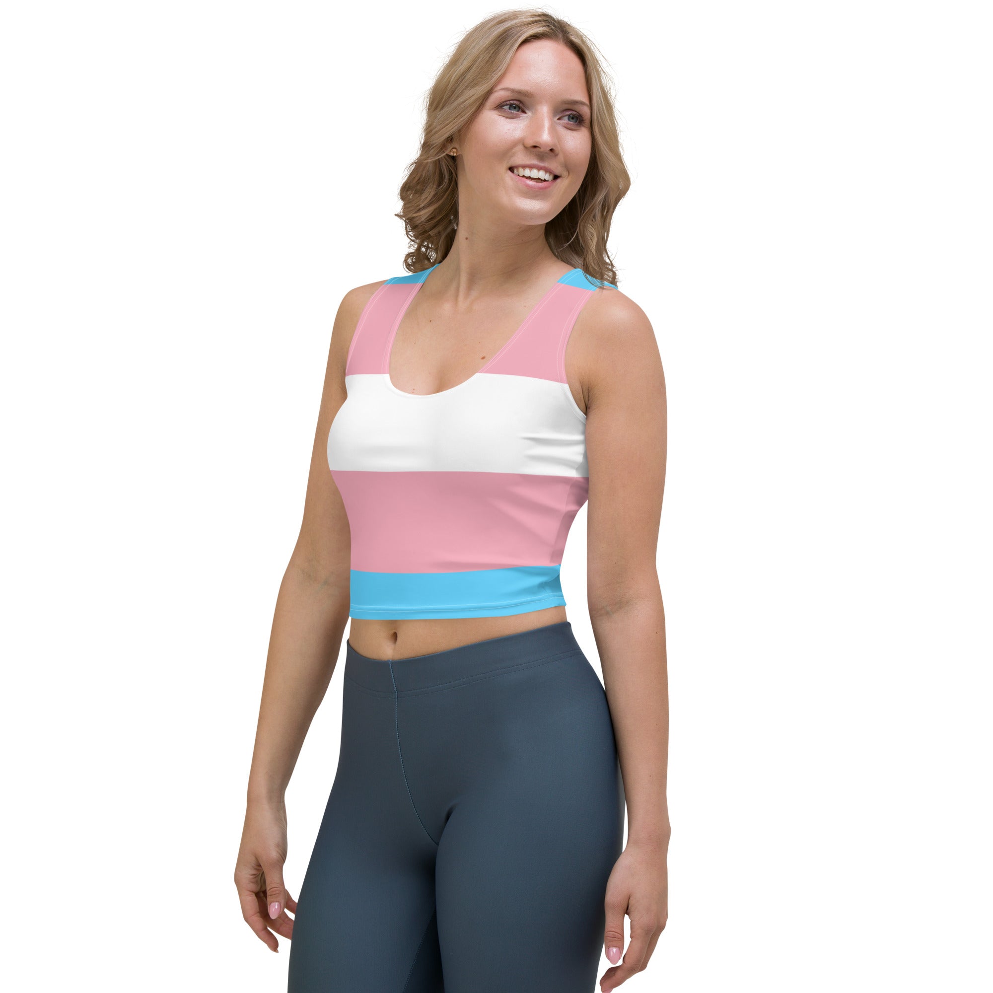 Crop Top Transgender