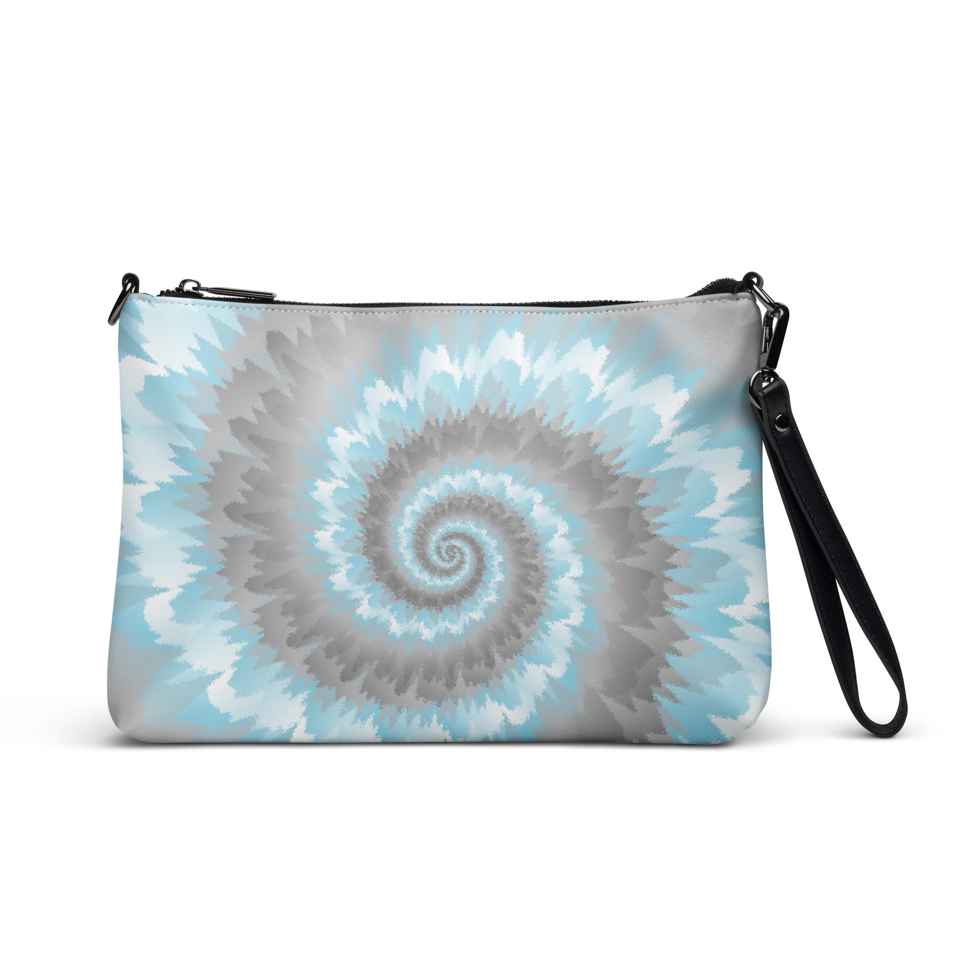 Crossbody bag Tie Dye Spiral Demiboy