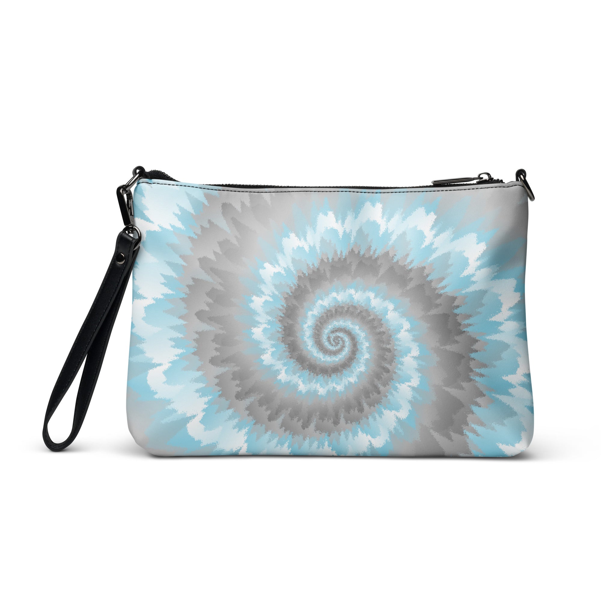 Crossbody bag Tie Dye Spiral Demiboy