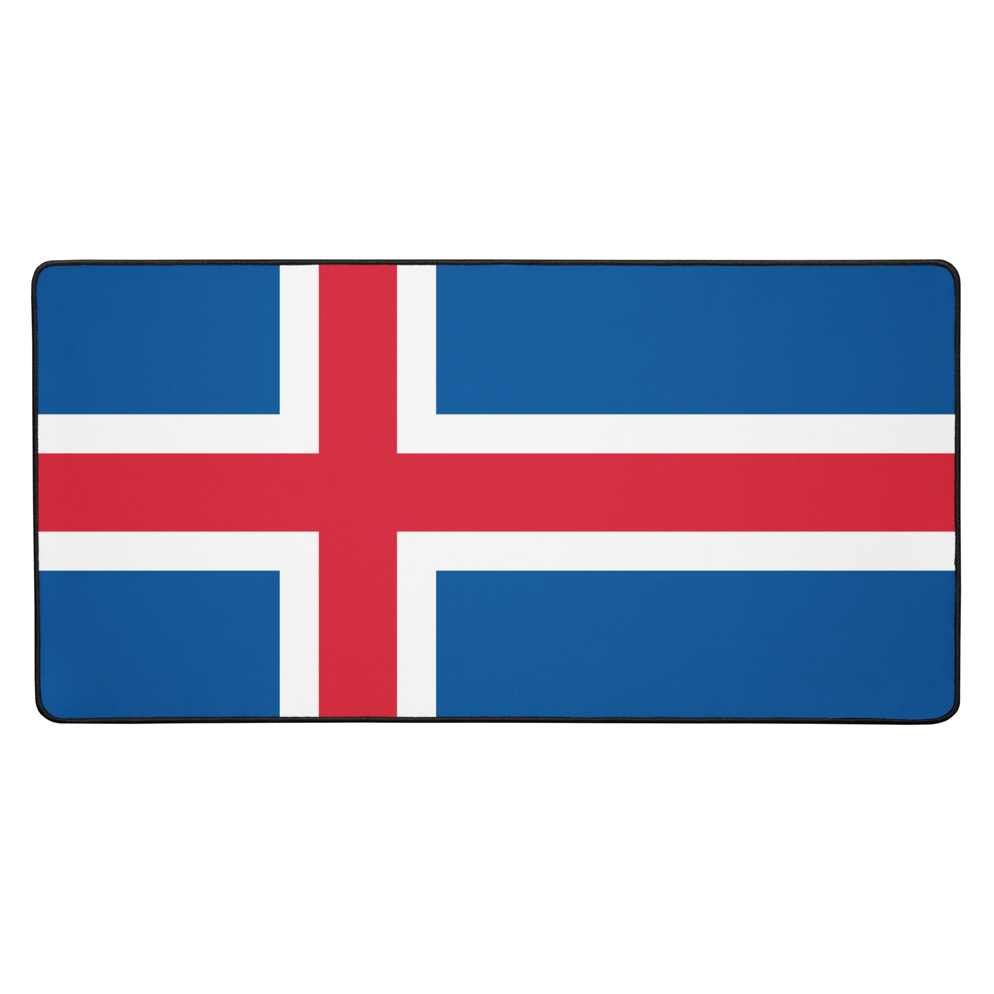 Desk mat Iceland