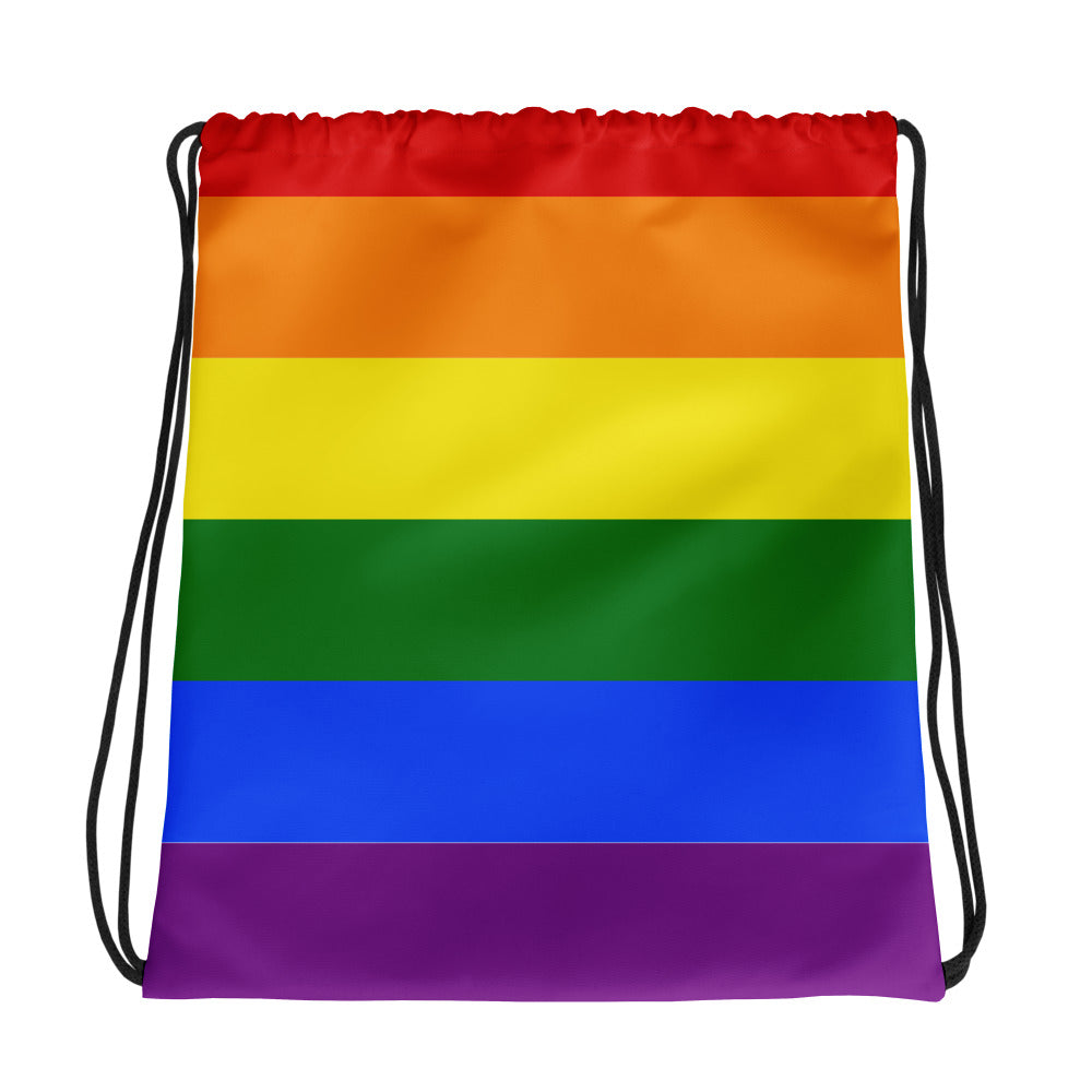 Drawstring bag Rainbow