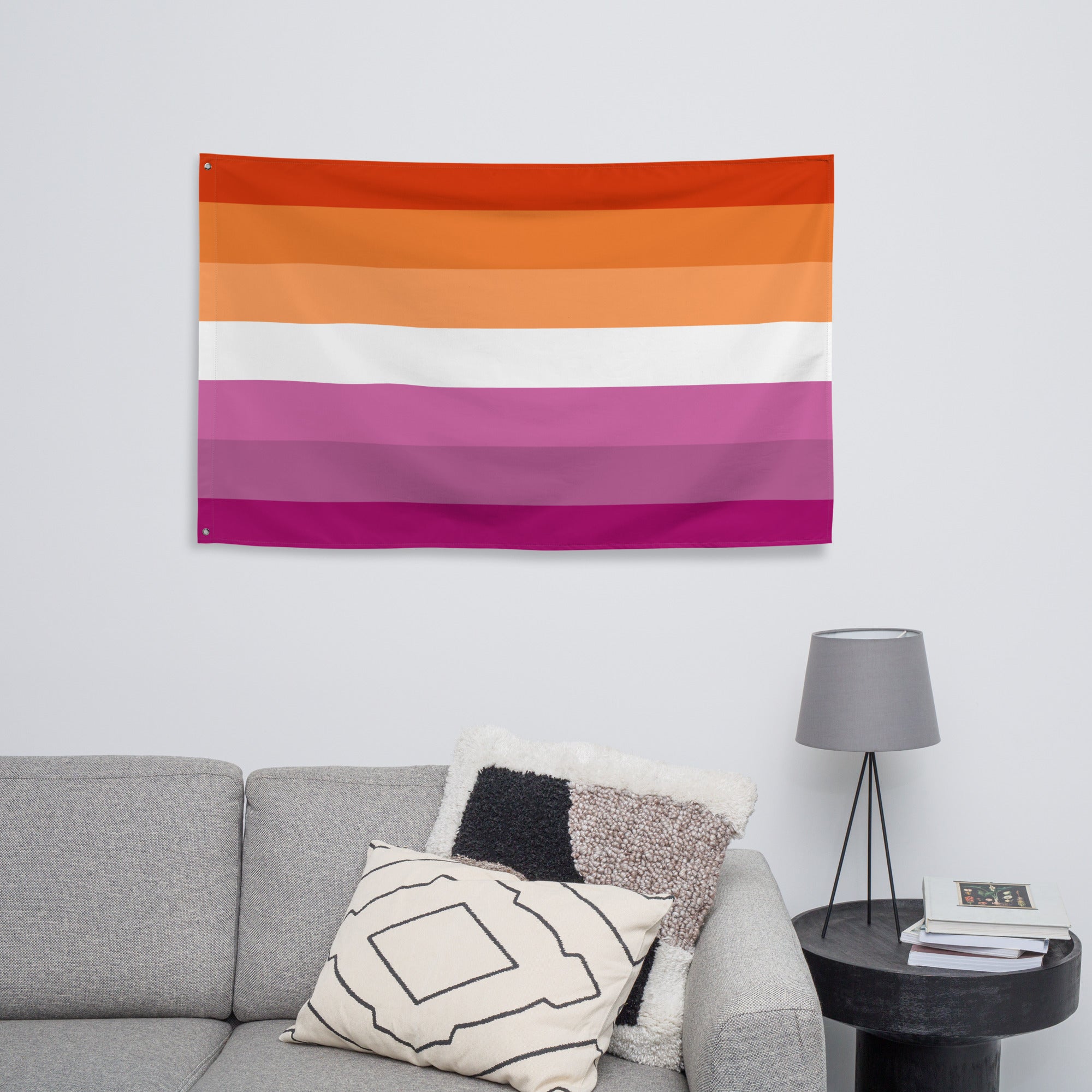 Flag Lesbian