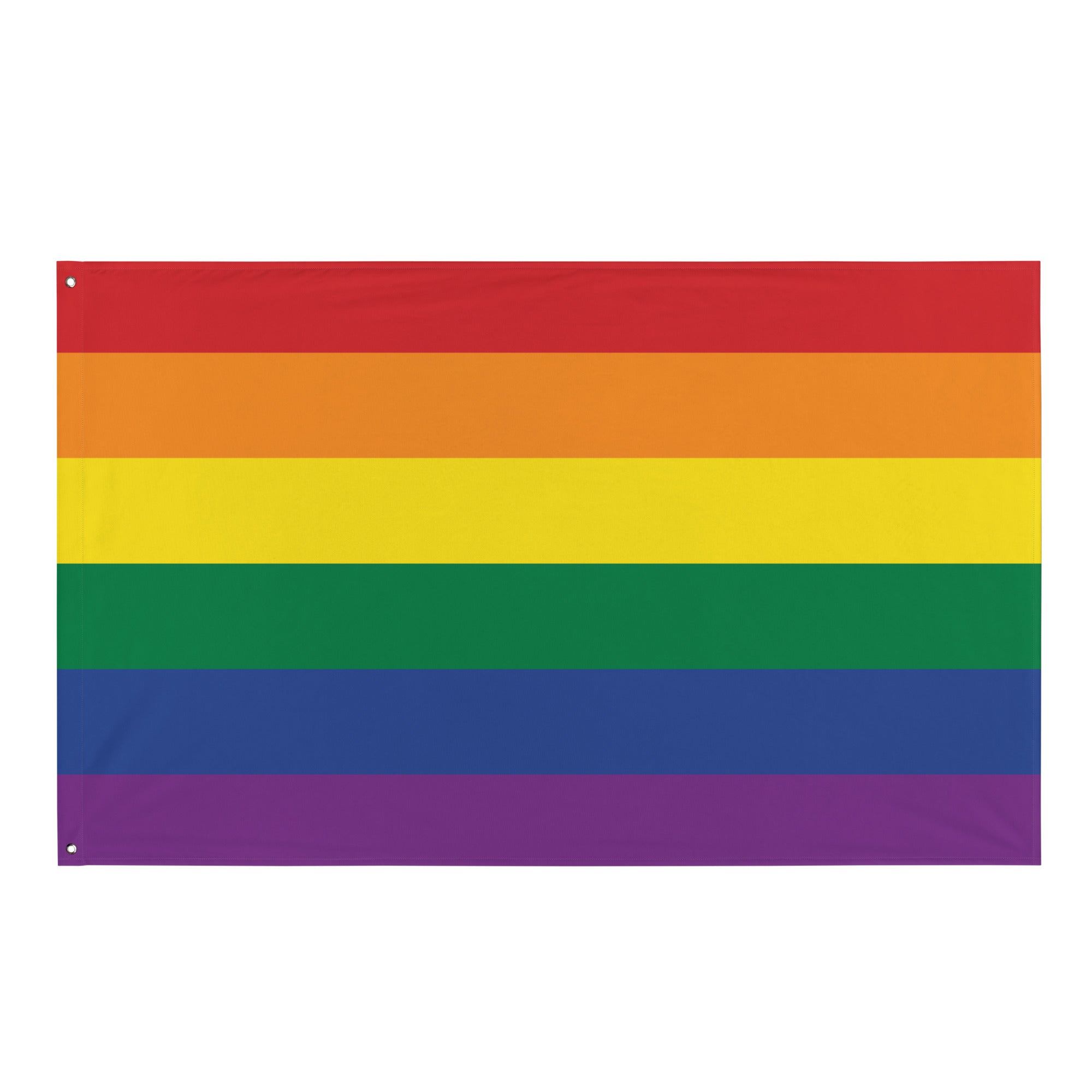 Flag Pride Rainbow