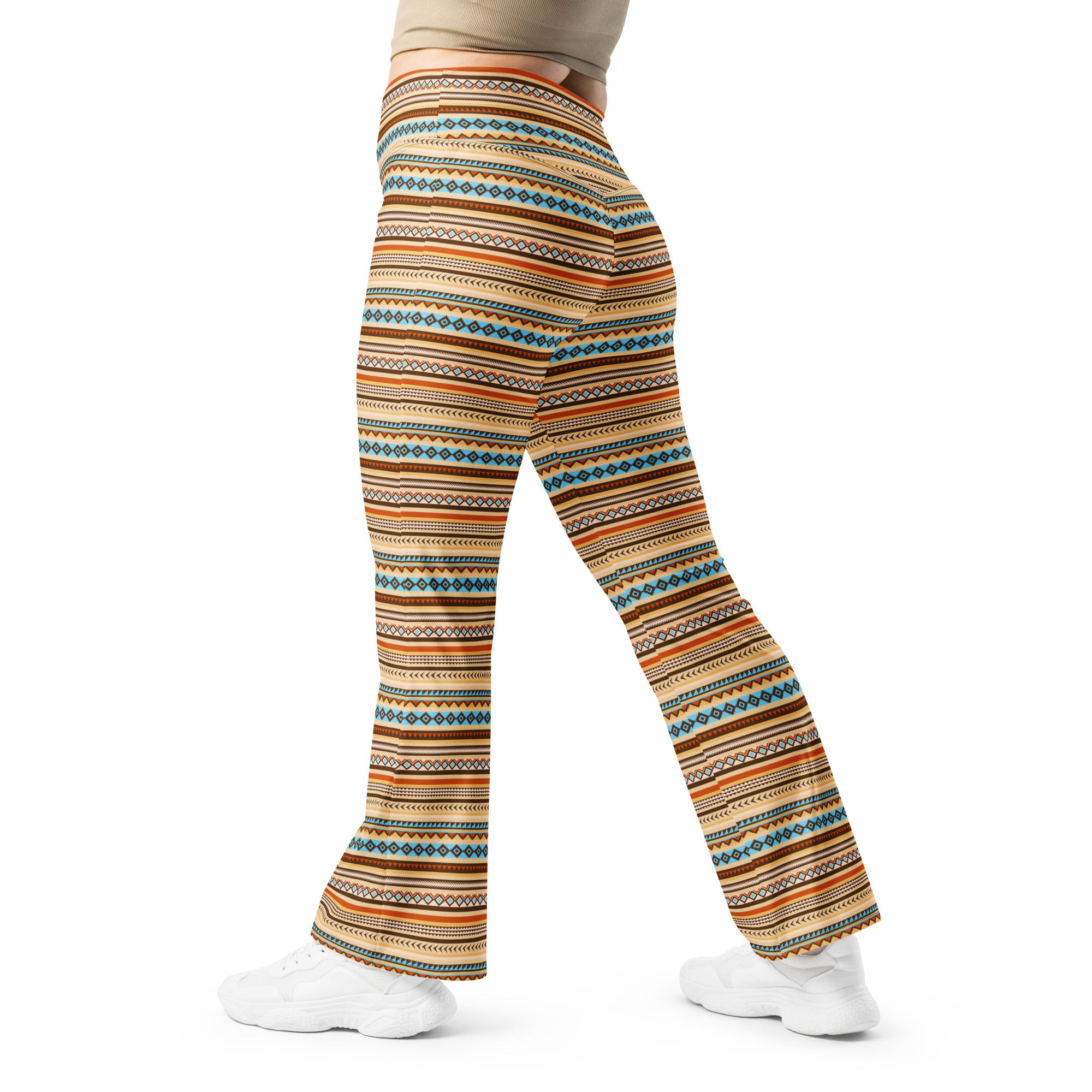 Flare leggings American Tribal I