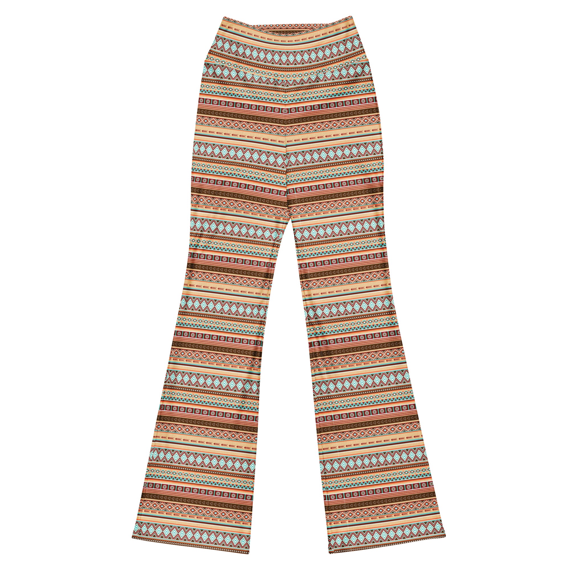 Flare leggings American Tribal II