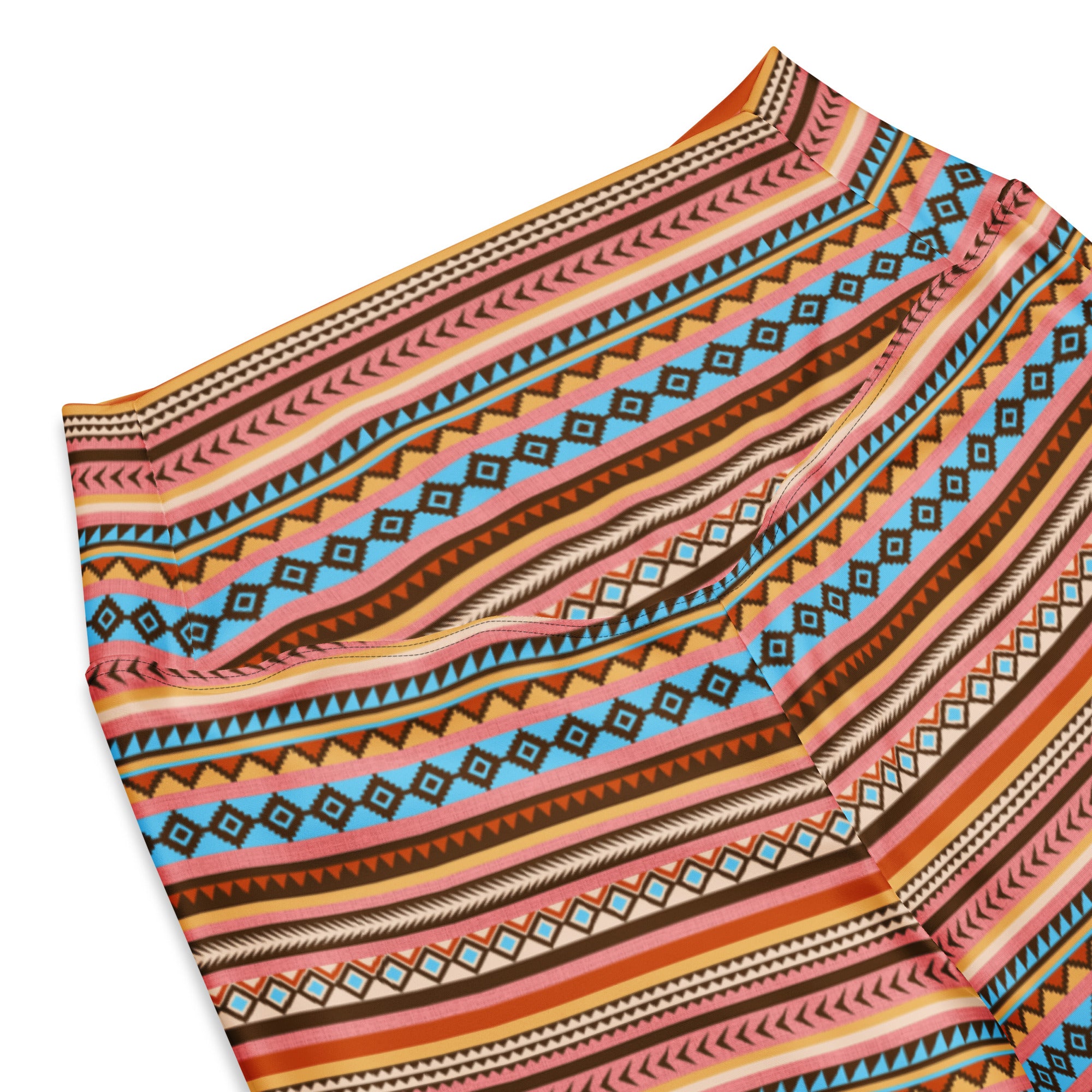 Flare leggings American Tribal III