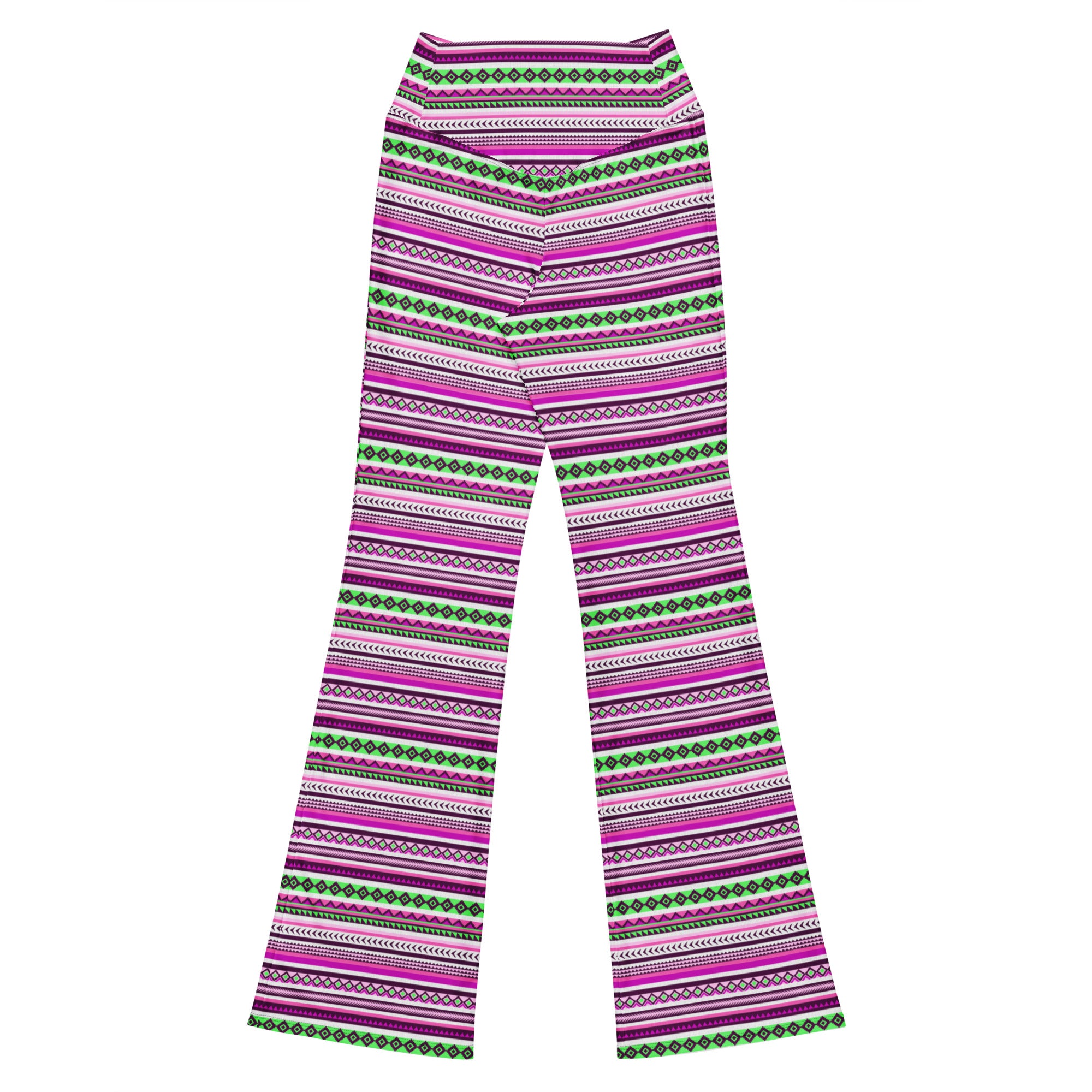 Flare leggings American Tribal IX