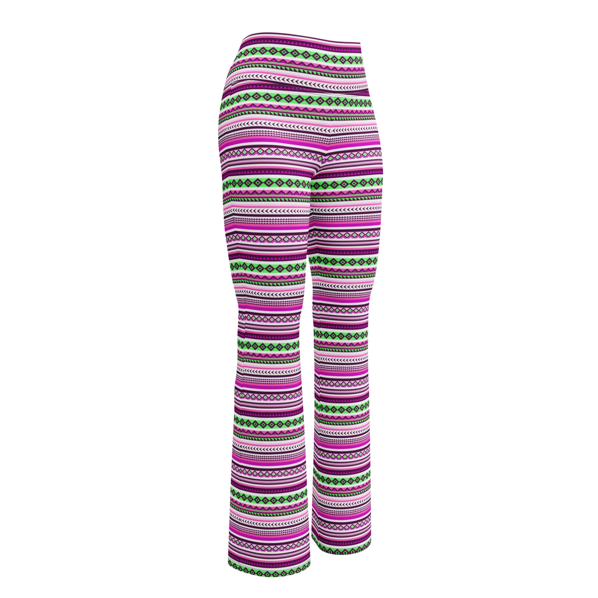 Flare leggings American Tribal IX