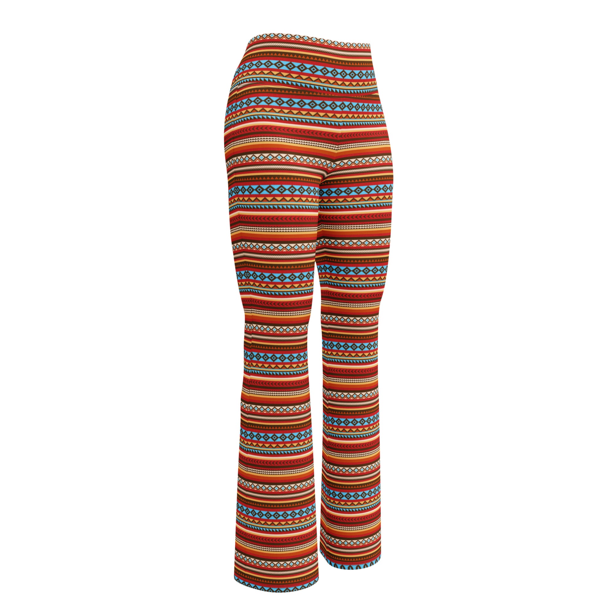 Flare leggings American Tribal V