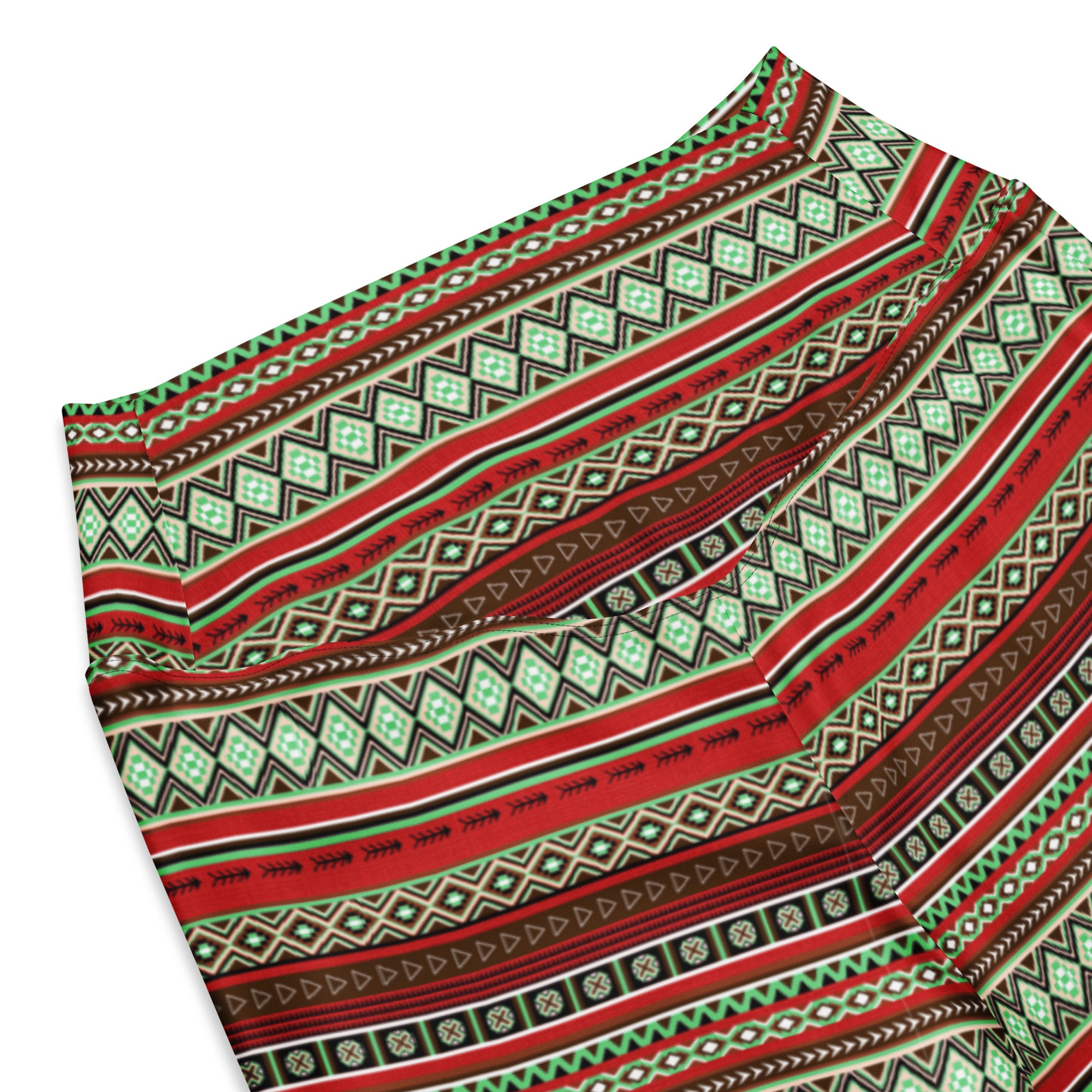 Flare leggings American Tribal VI