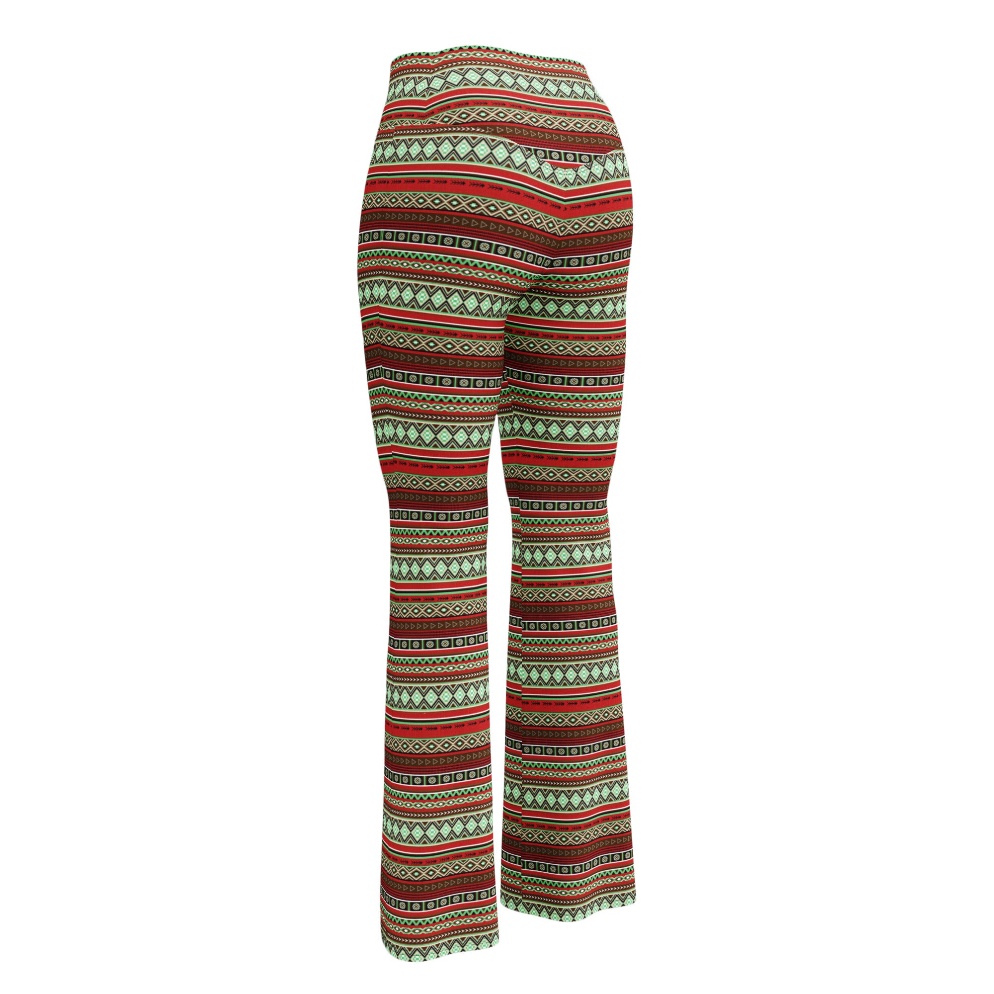 Flare leggings American Tribal VI