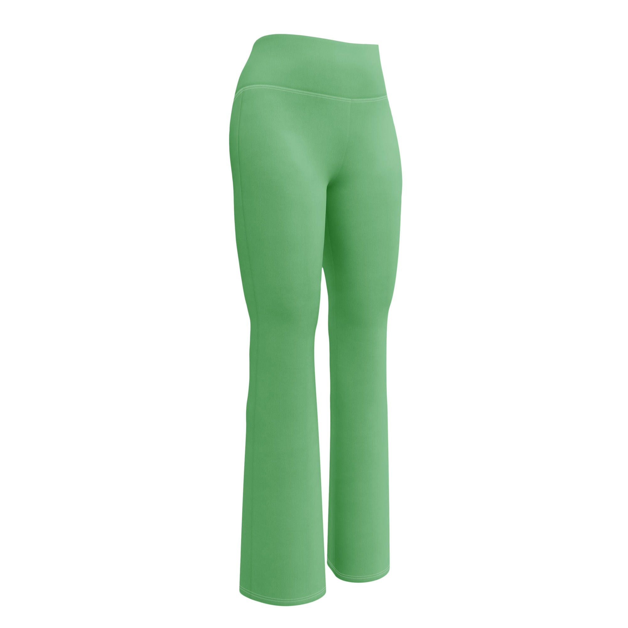Flare leggings Bay Leaf