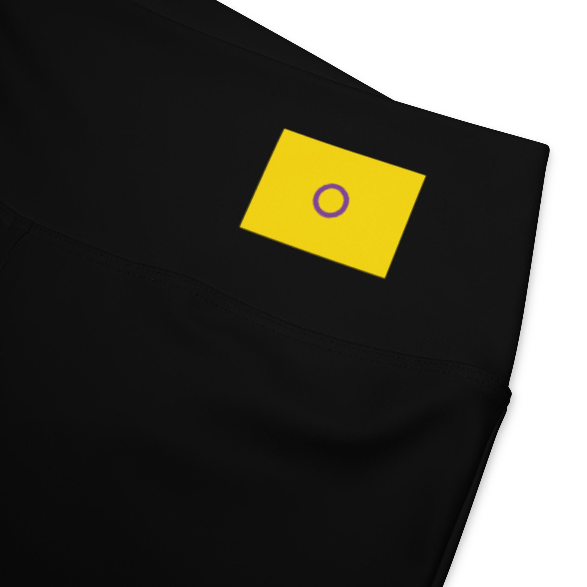 Flare leggings Intersex