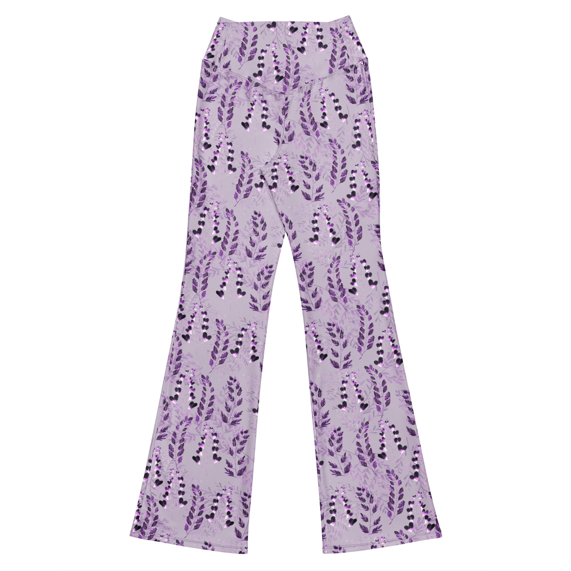 Flare leggings Summer Patterns