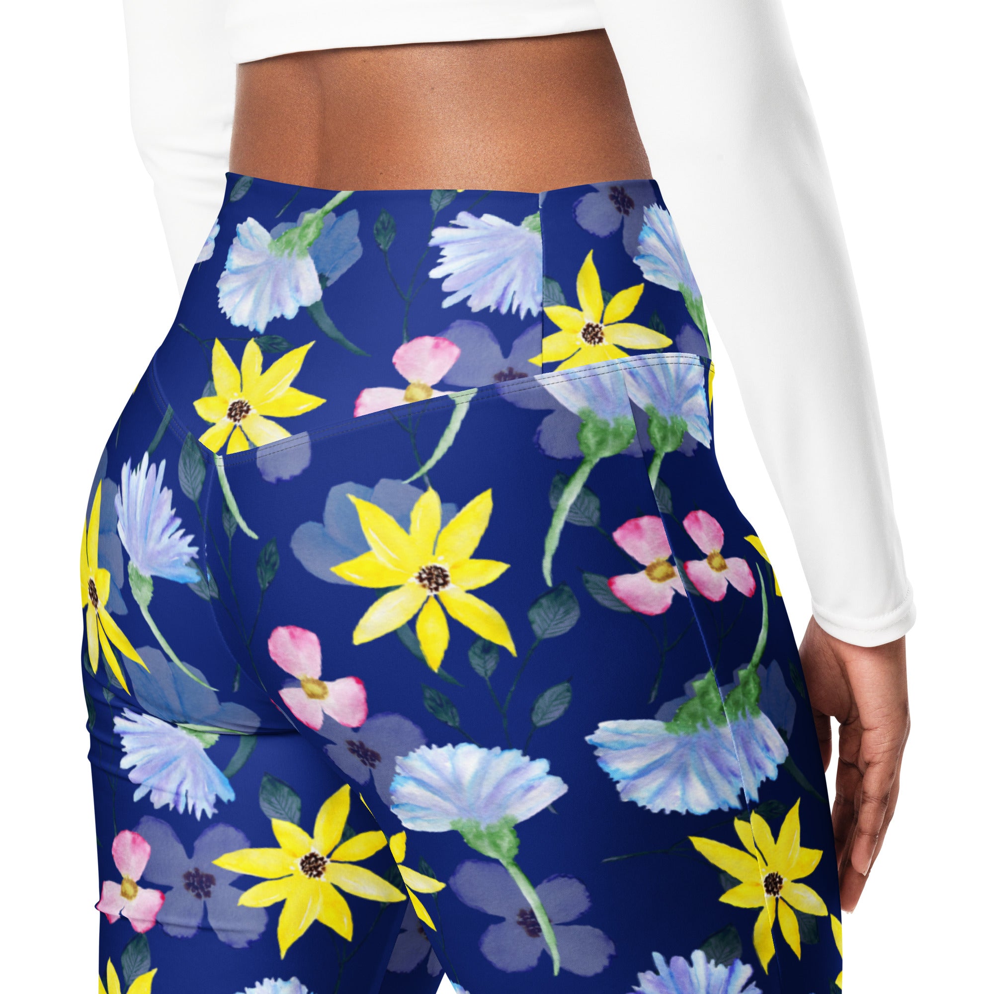 Flare leggings Summer Patterns