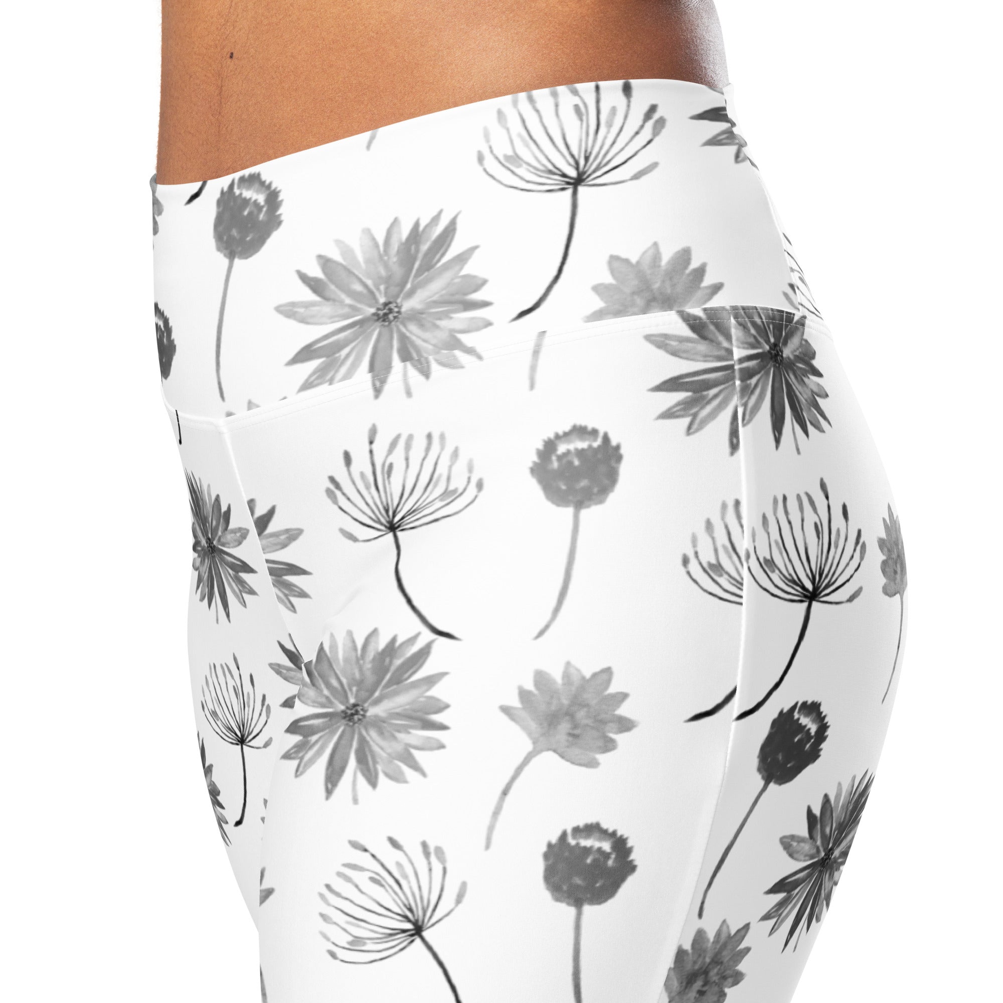 Flare leggings Summer Patterns