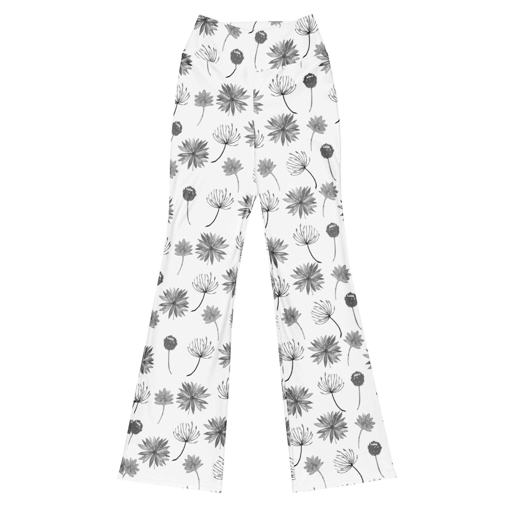 Flare leggings Summer Patterns