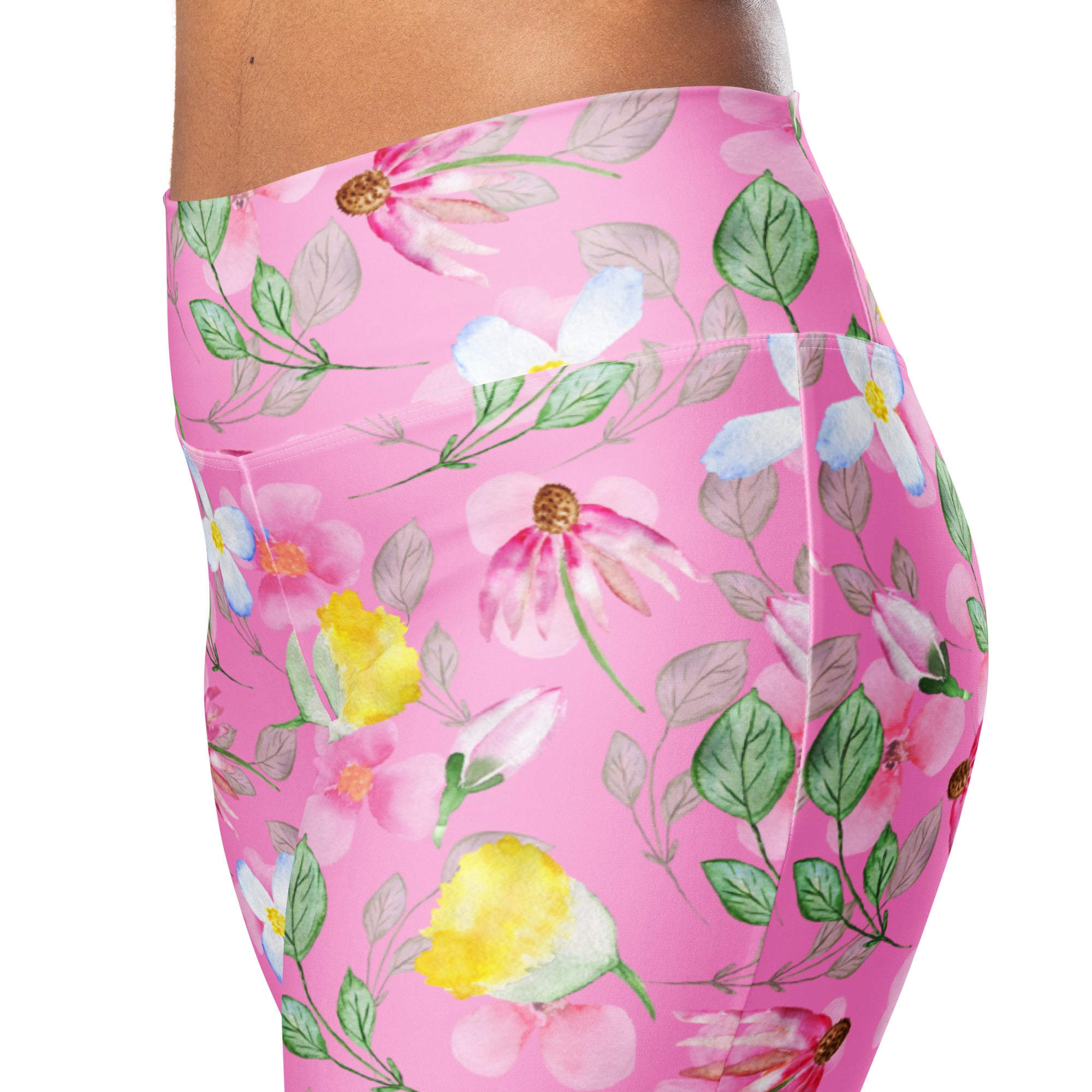 Flare leggings Summer Patterns