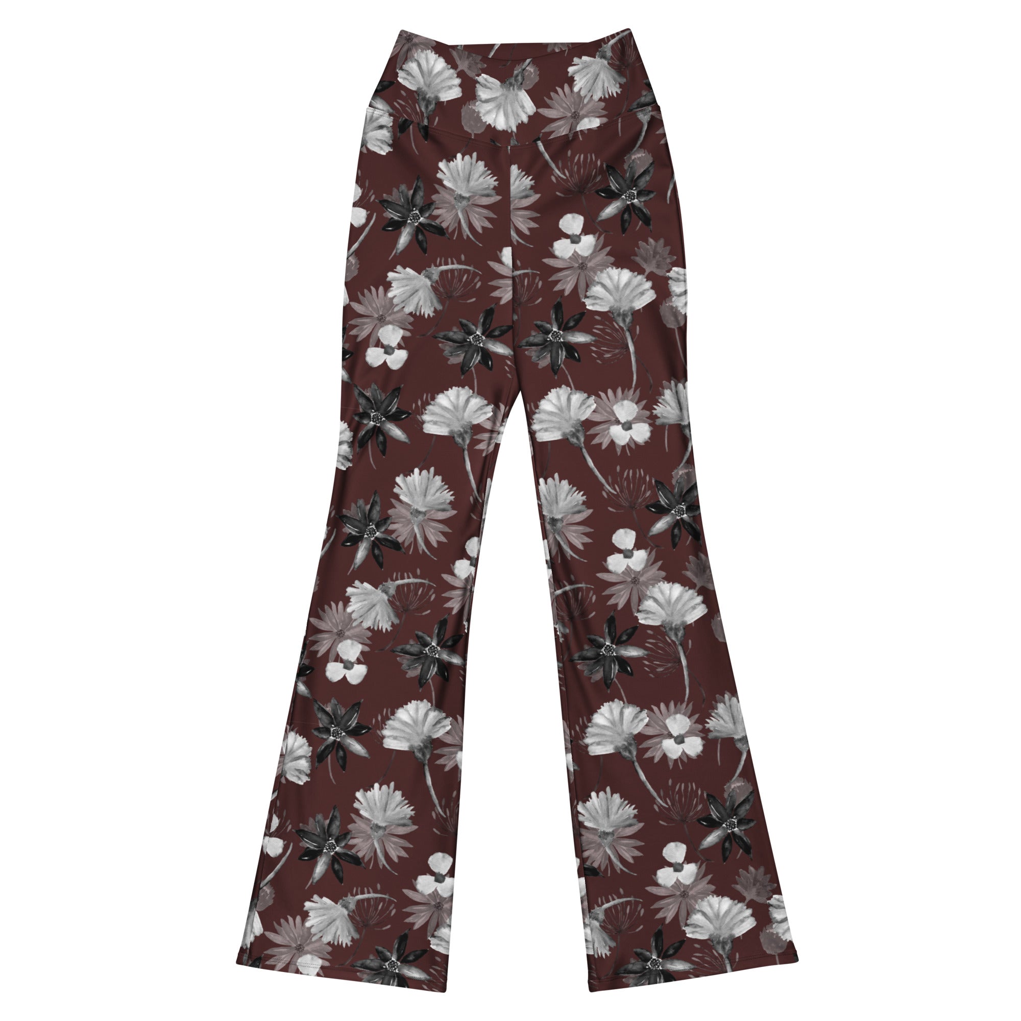 Flare leggings Summer Patterns