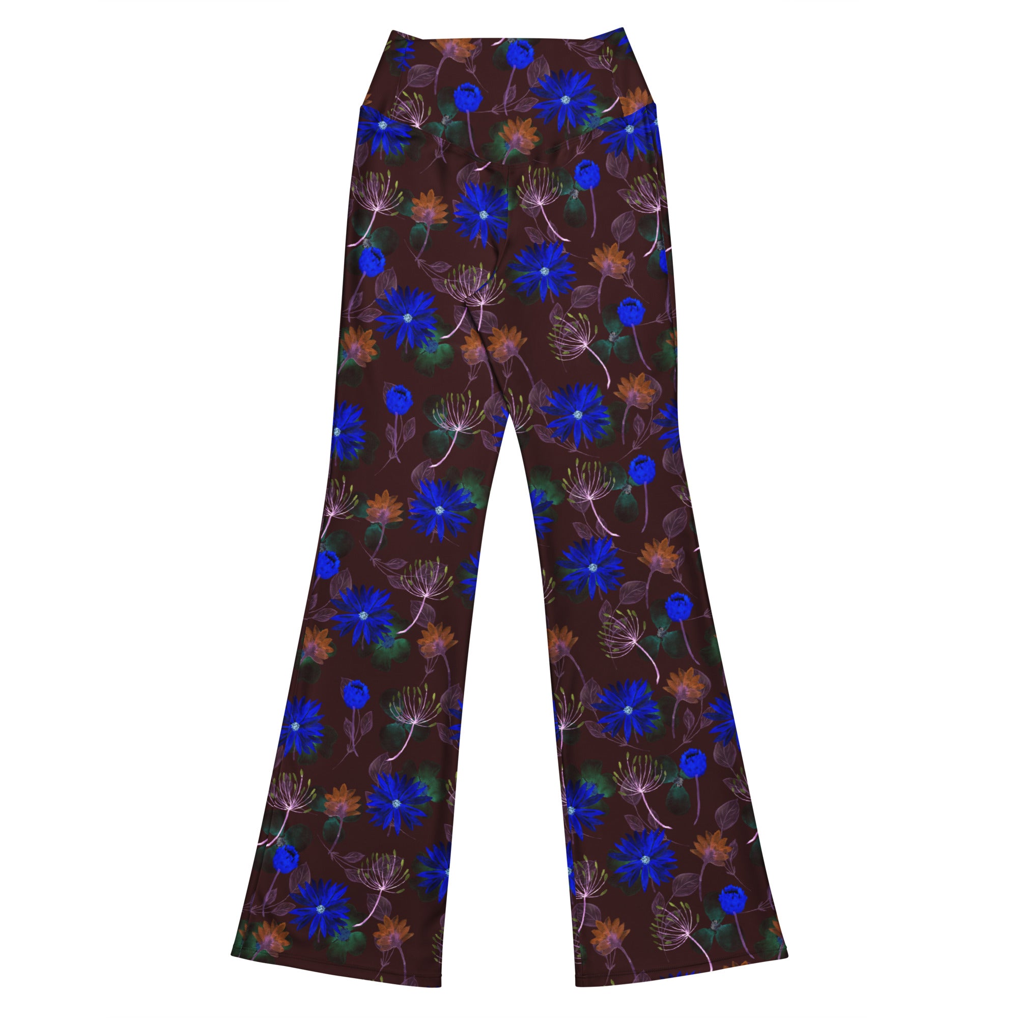 Flare leggings Summer Patterns