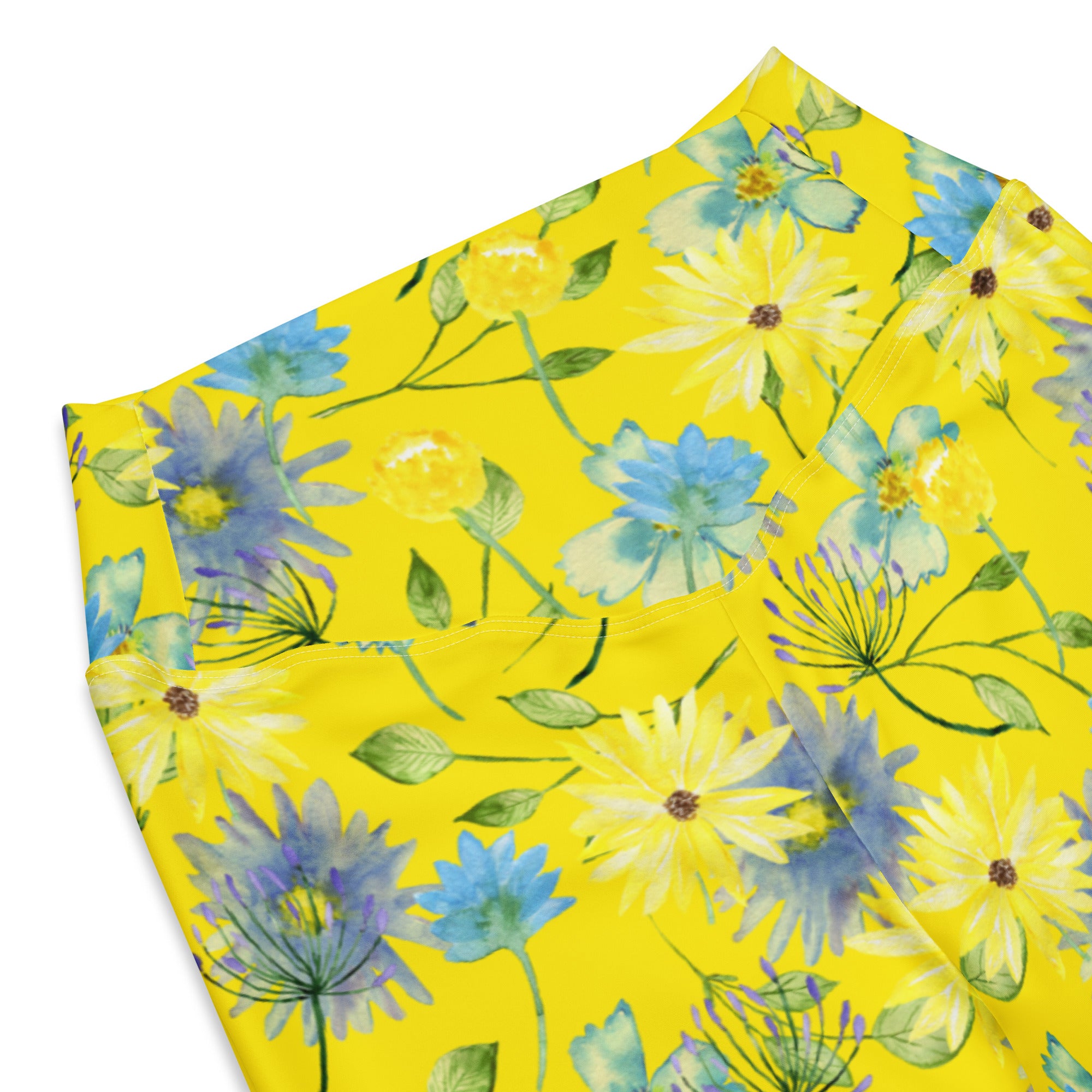 Flare leggings Summer Patterns