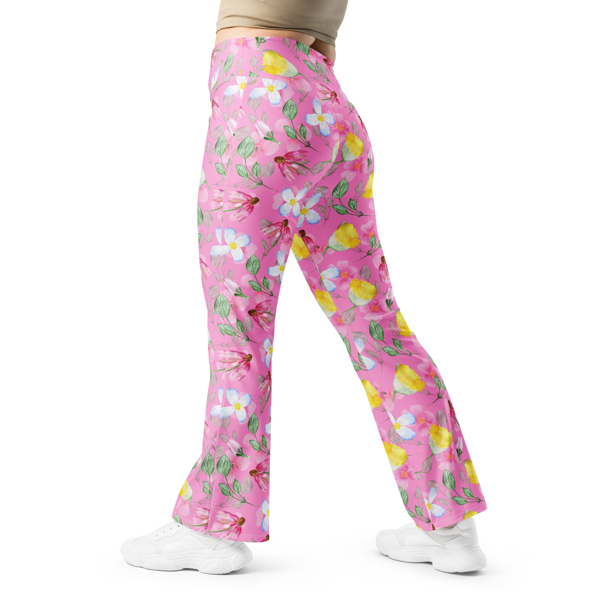 Flare leggings Summer Patterns