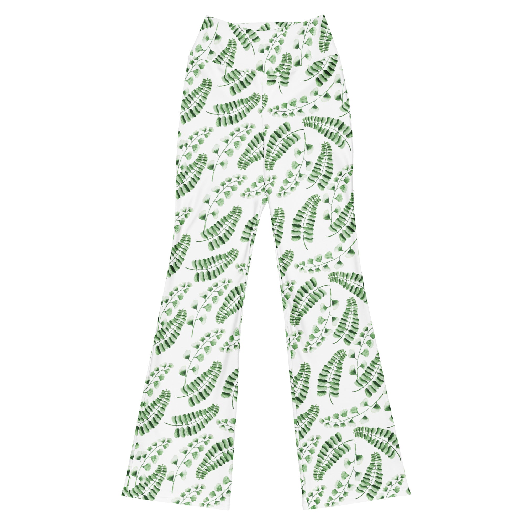 Flare leggings Summer Patterns