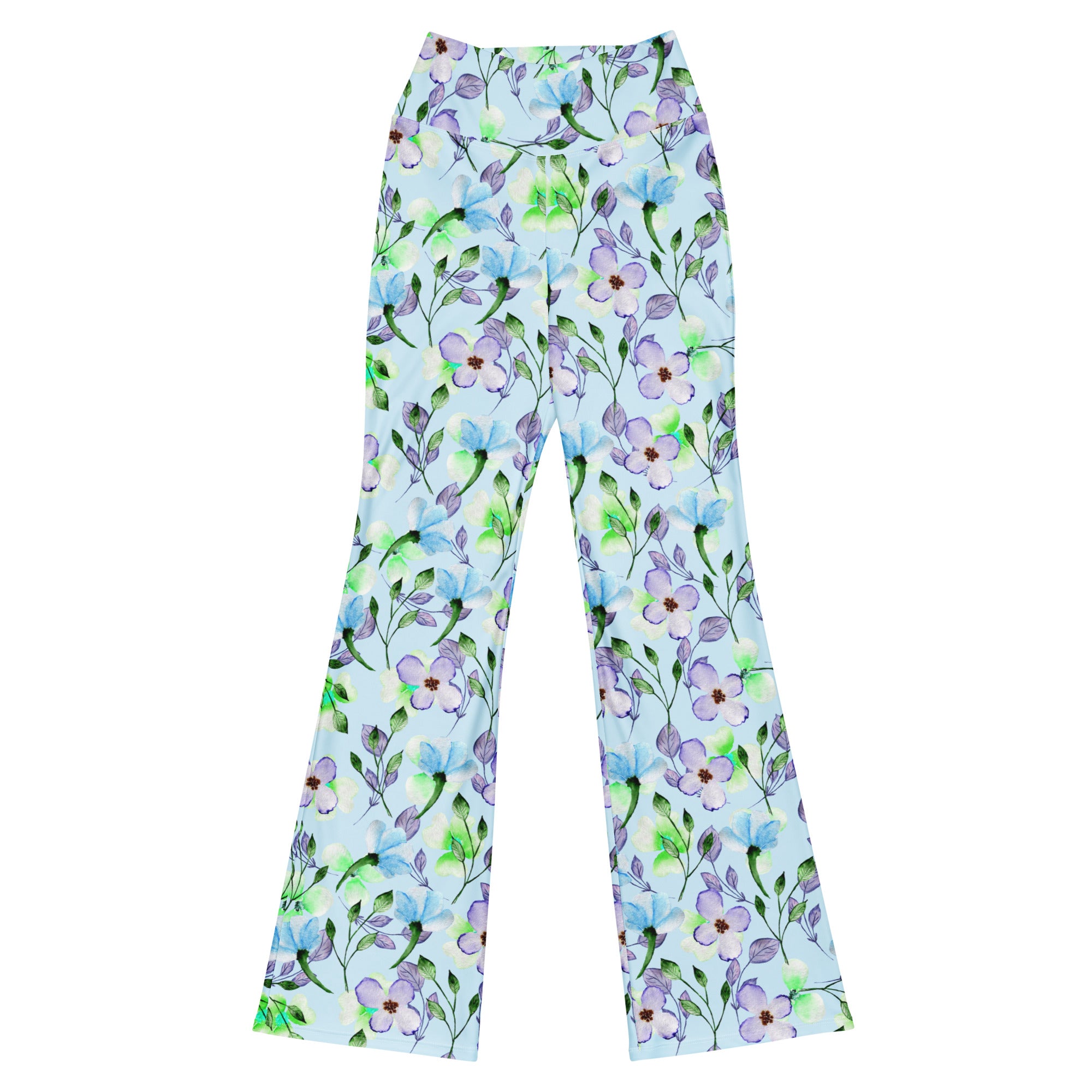 Flare leggings Summer Patterns