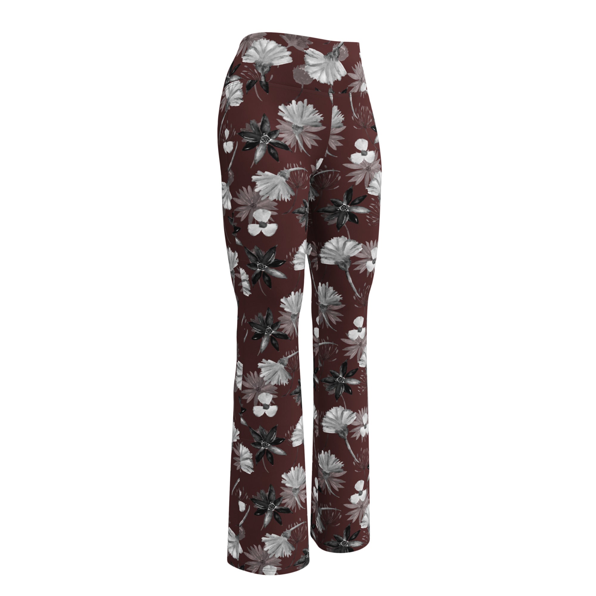 Flare leggings Summer Patterns