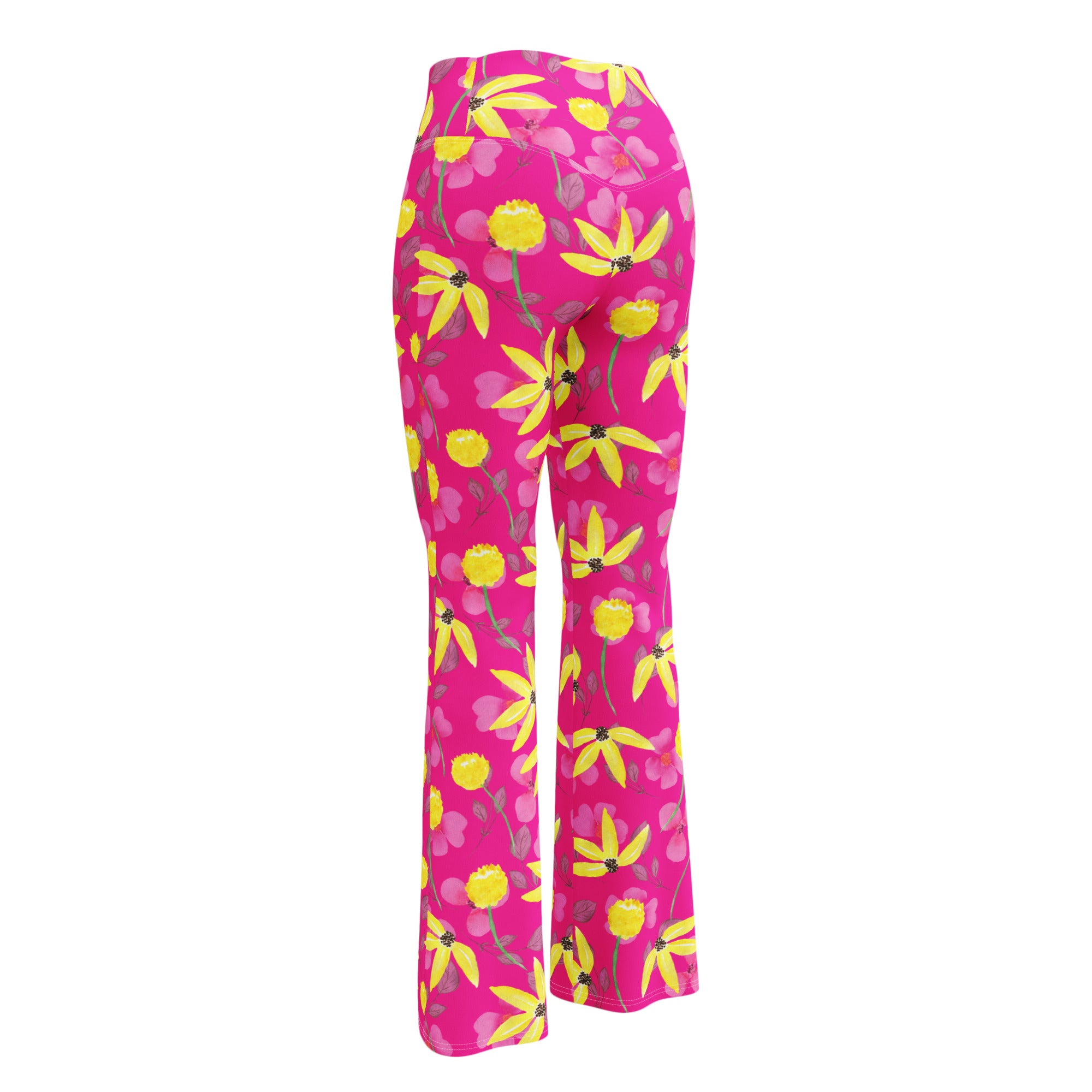 Flare leggings Summer Patterns