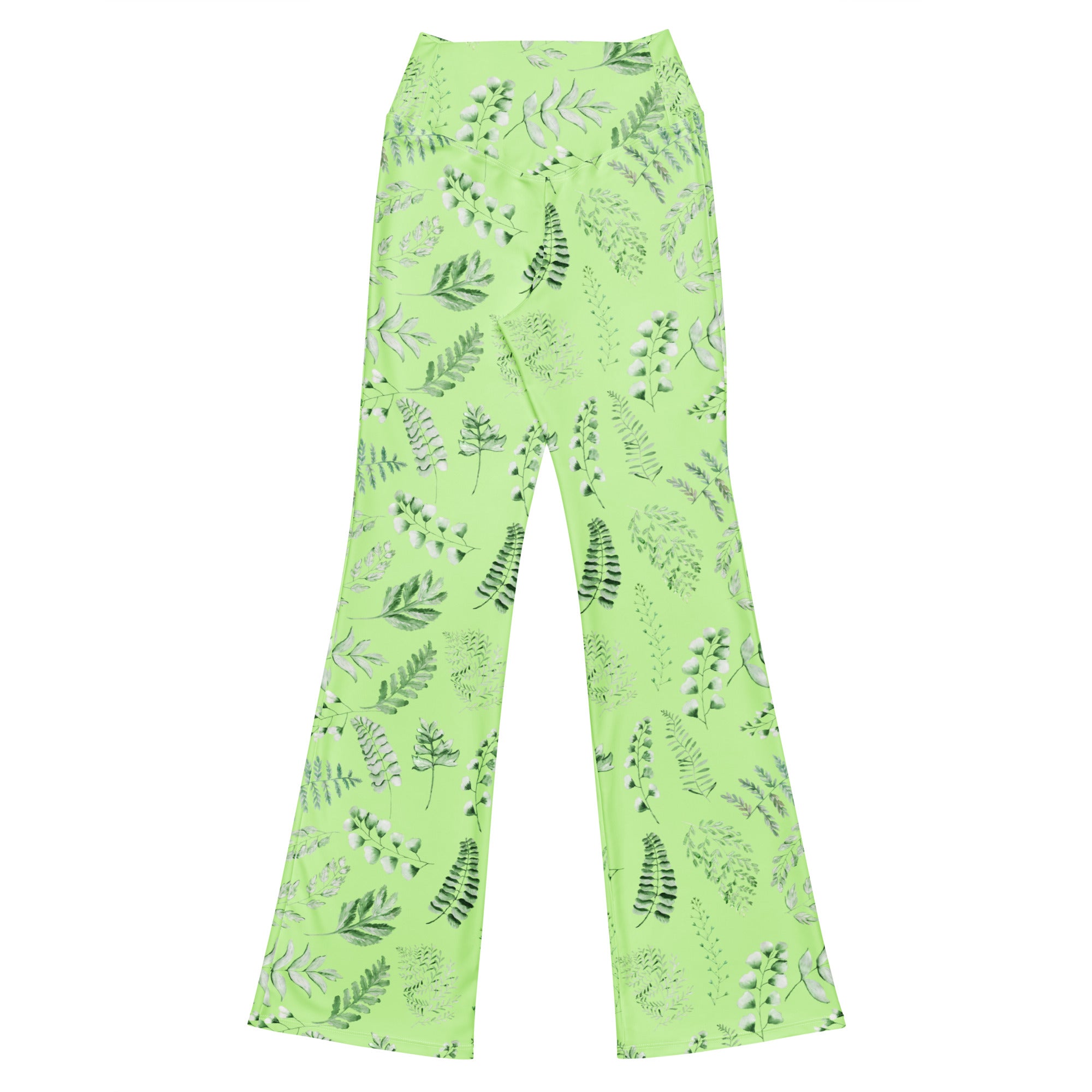 Flare leggings Summer Patterns