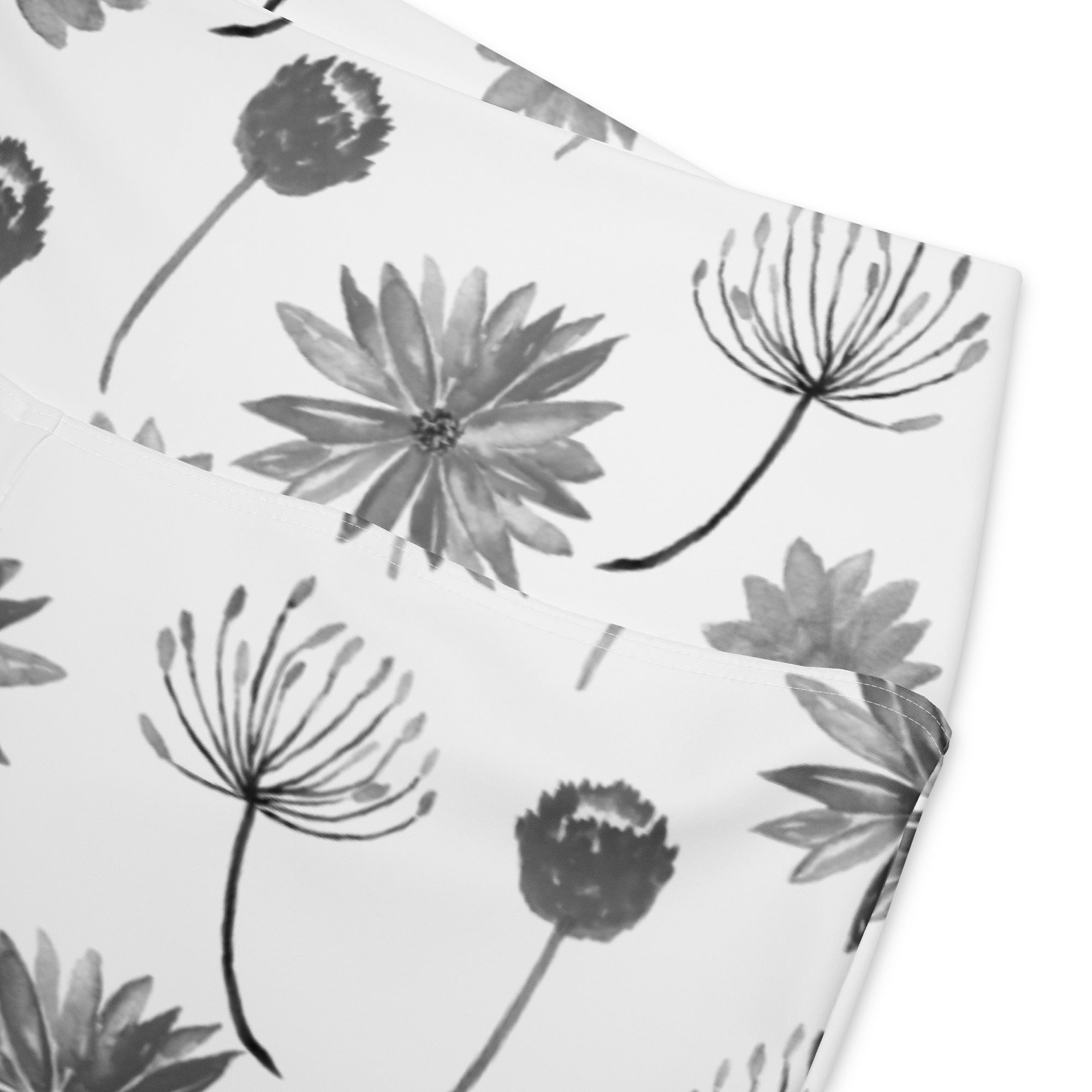 Flare leggings Summer Patterns