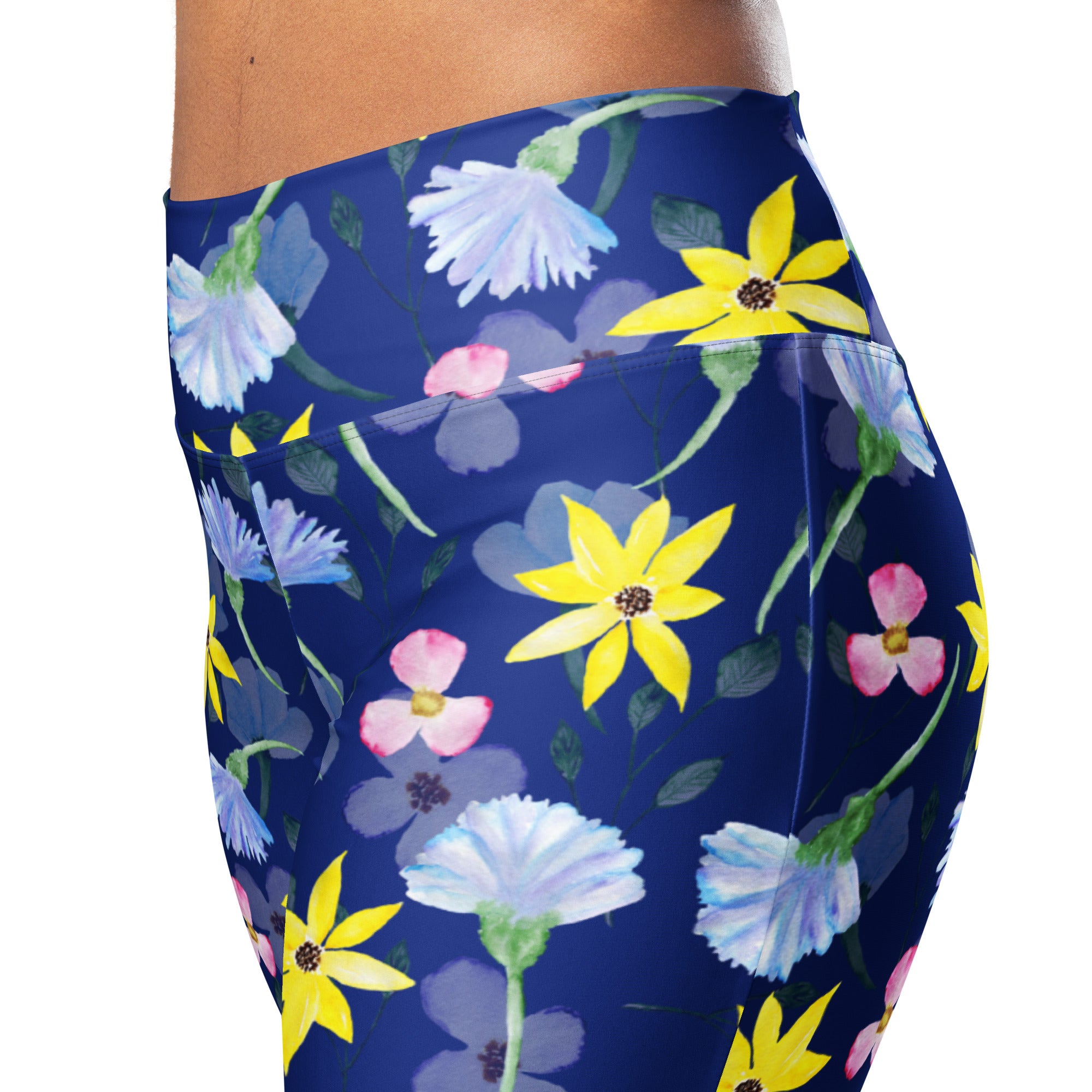 Flare leggings Summer Patterns