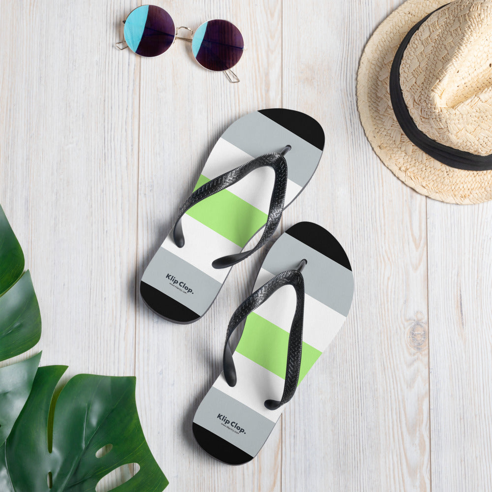 Flip Flops Agender