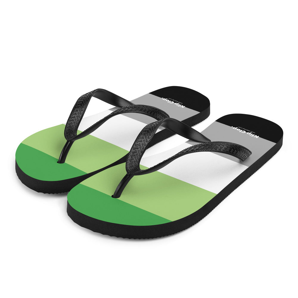 Flip Flops Aromantic