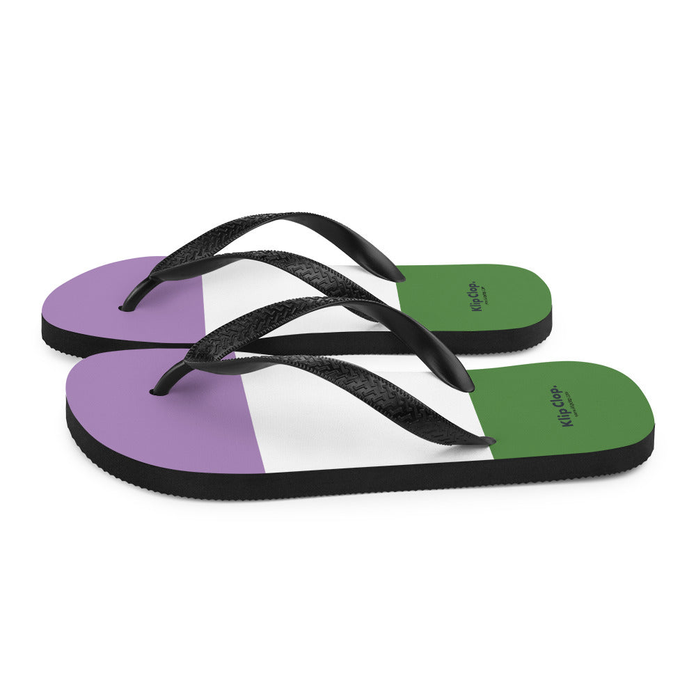 Flip Flops Genderqueer