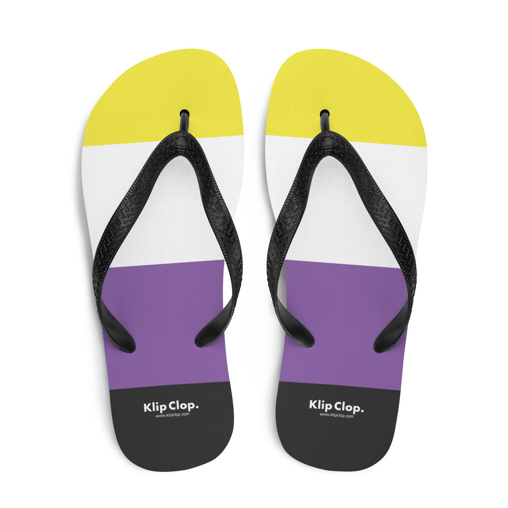 Flip Flops Nonbinary