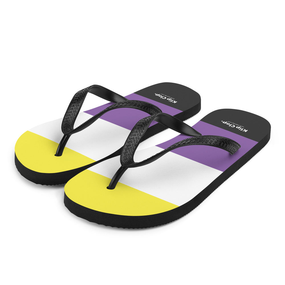 Flip Flops Nonbinary