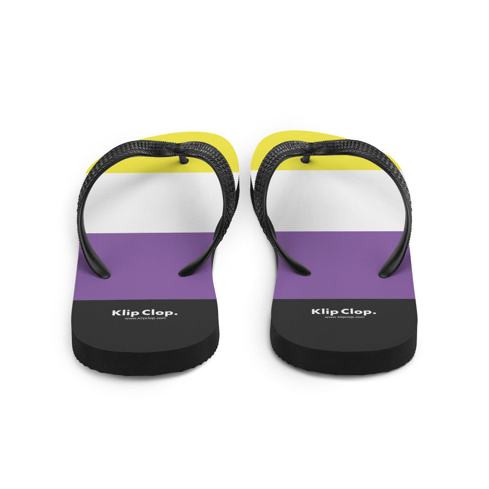 Flip Flops Nonbinary