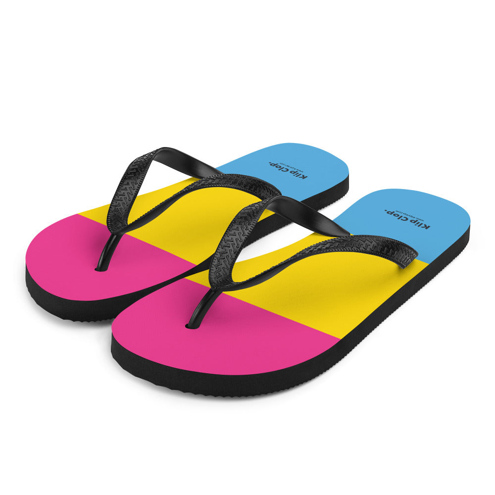 Flip Flops Pansexual