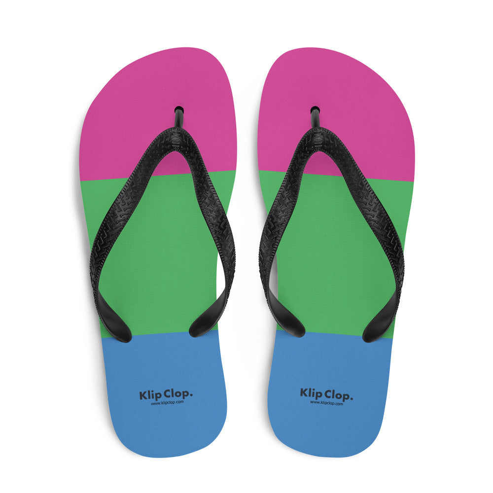 Flip Flops Polysexual