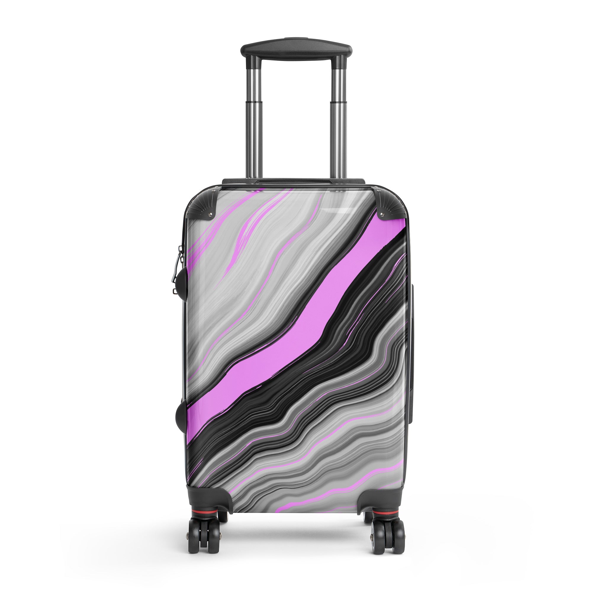 Hard shell suitcase Marble II