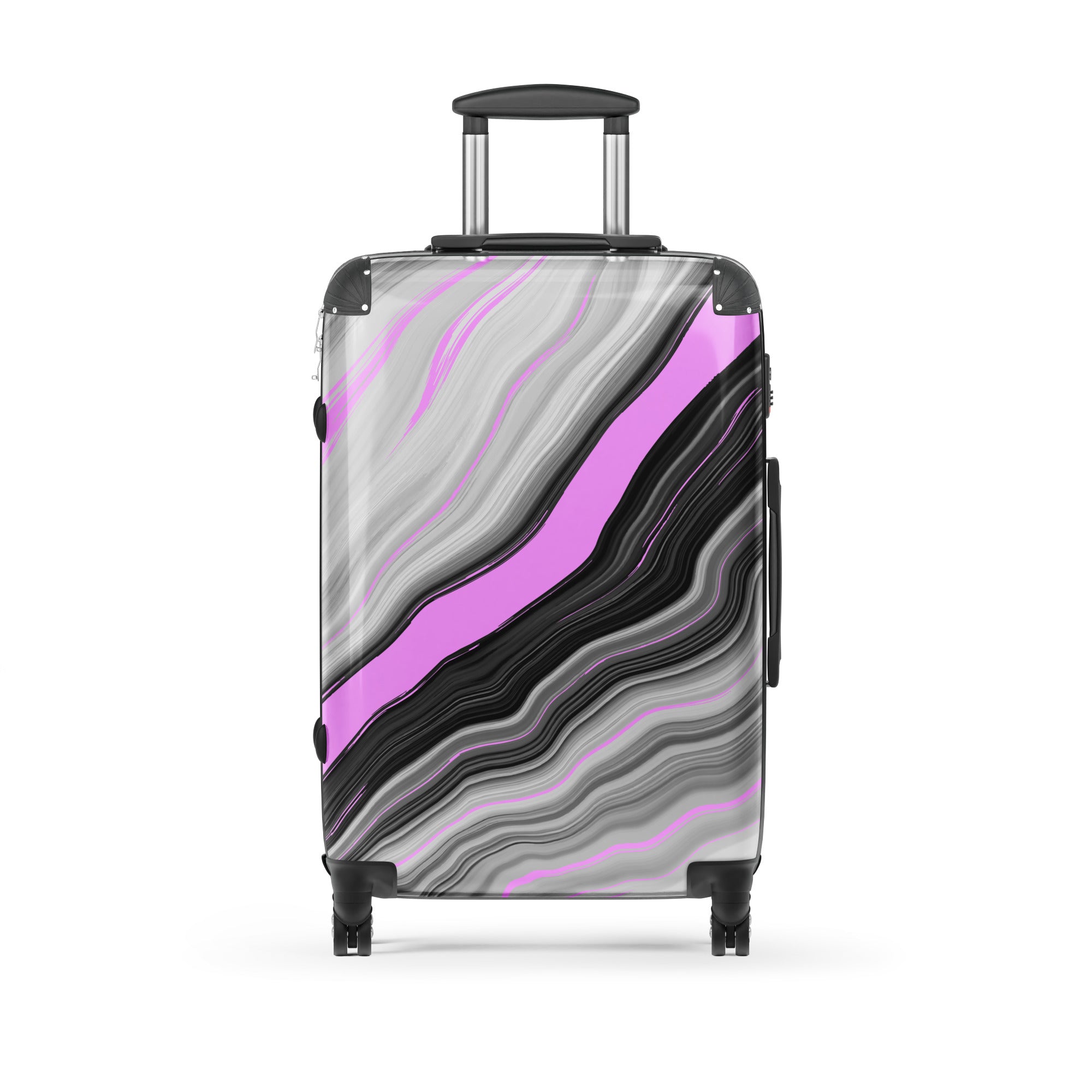 Hard shell suitcase Marble II