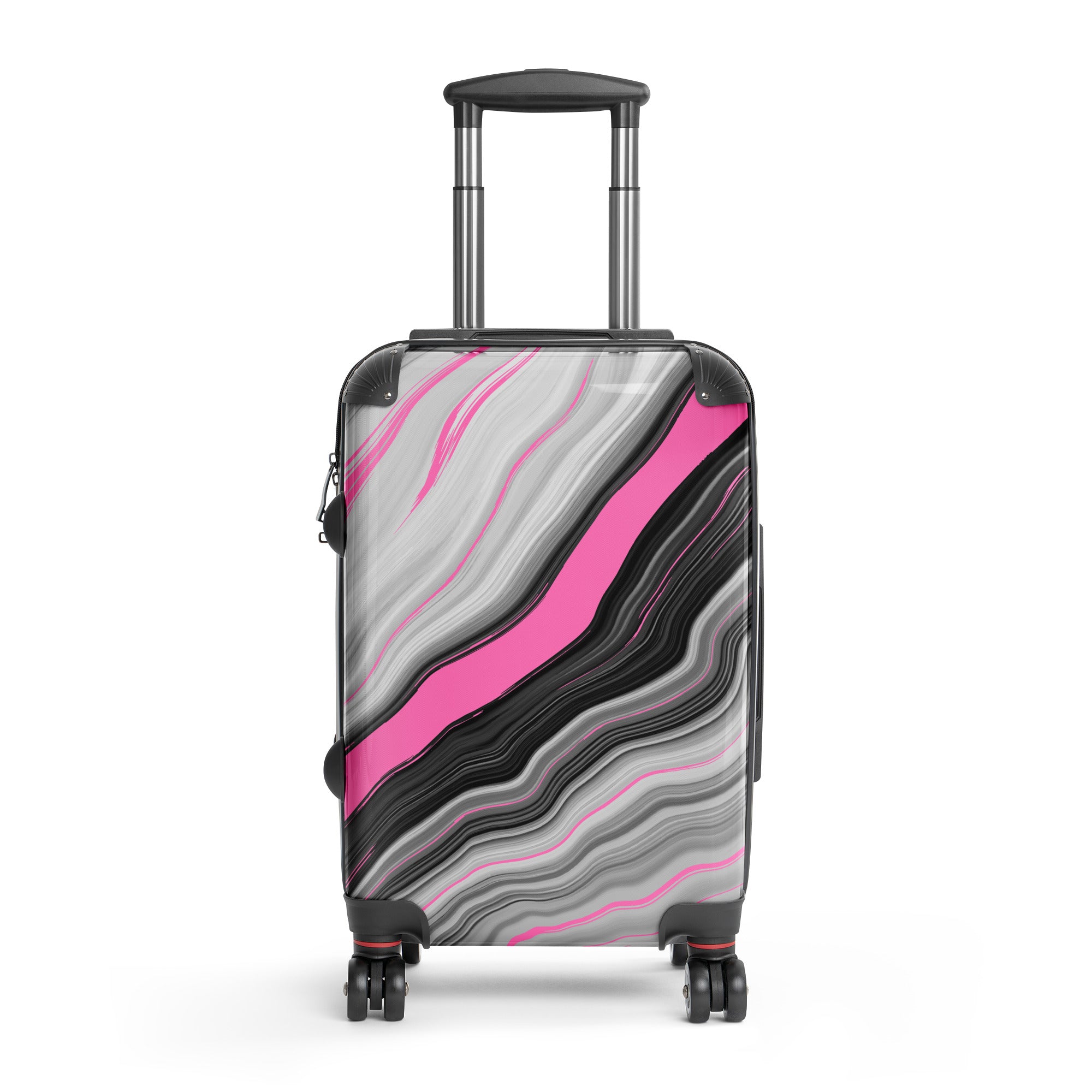 Hard shell suitcase Marble III