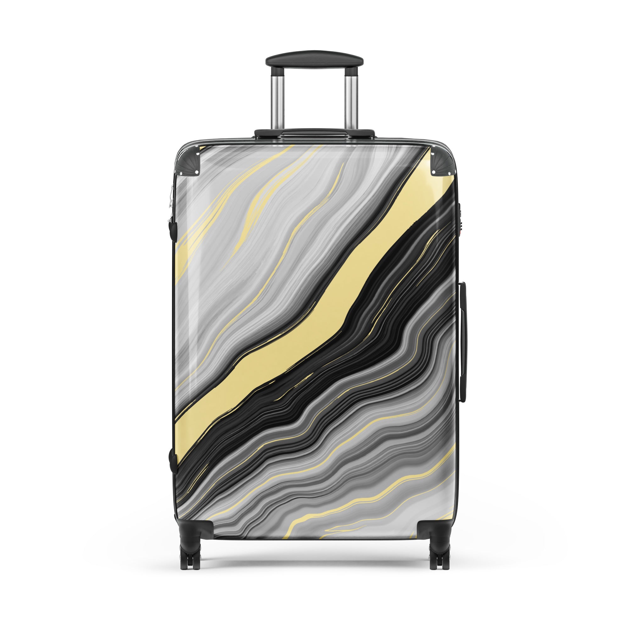 Hard shell suitcase Marble IV