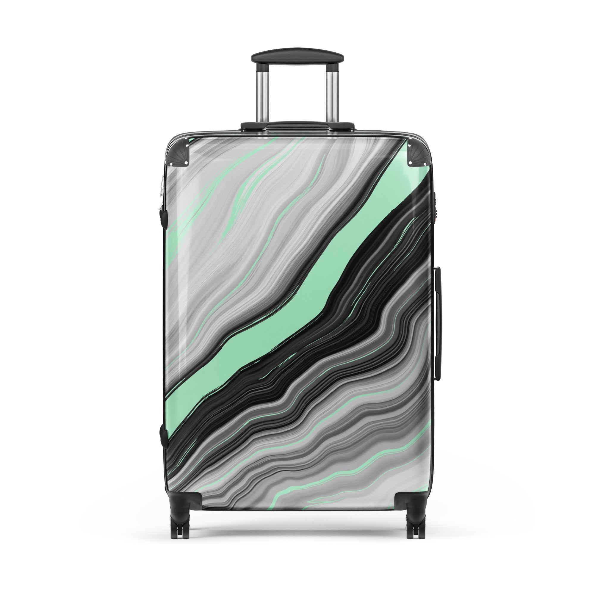 Hard shell suitcase Marble V